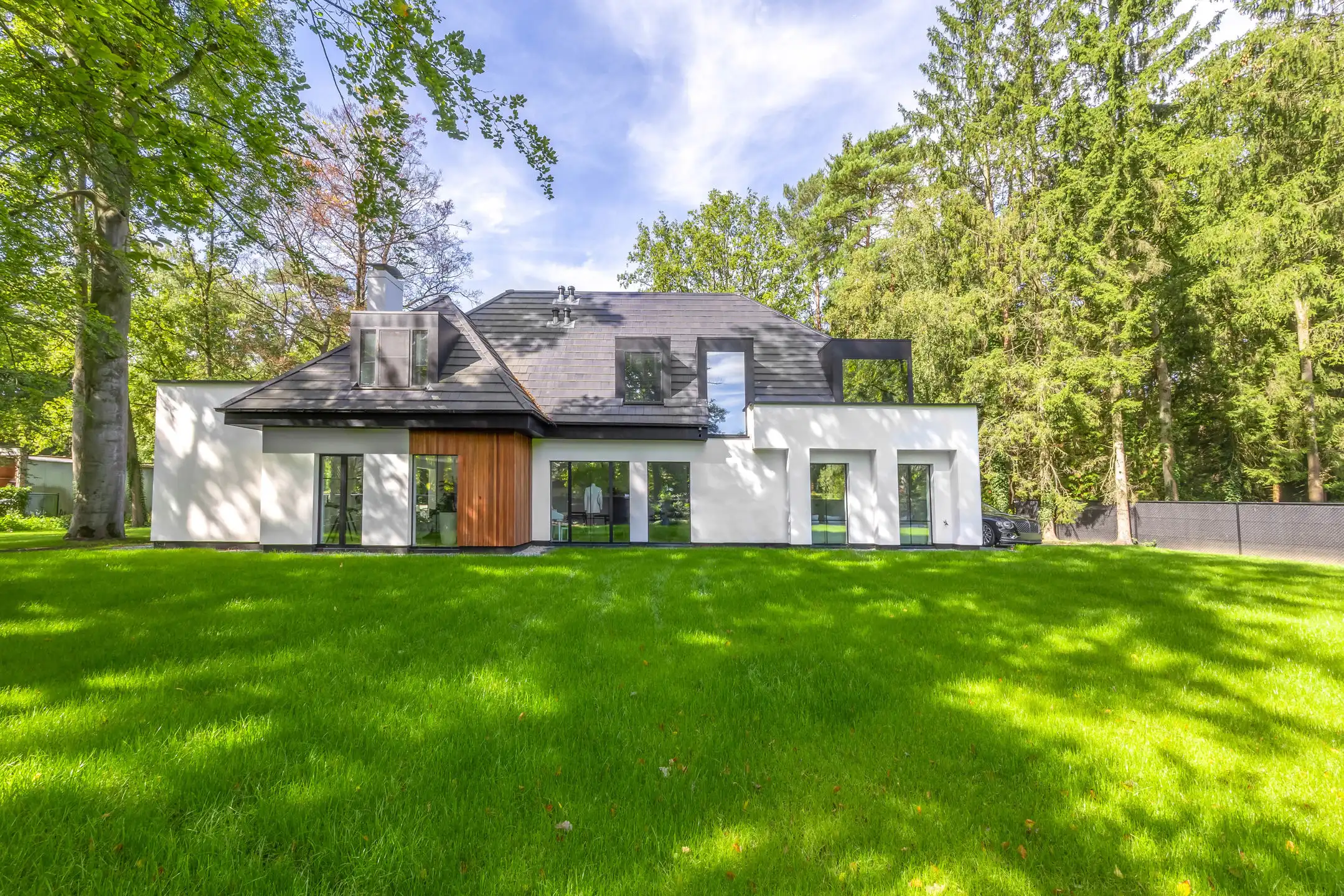 Luxe gerenoveerde villa (EPC A) op riant hoekperceel foto 5