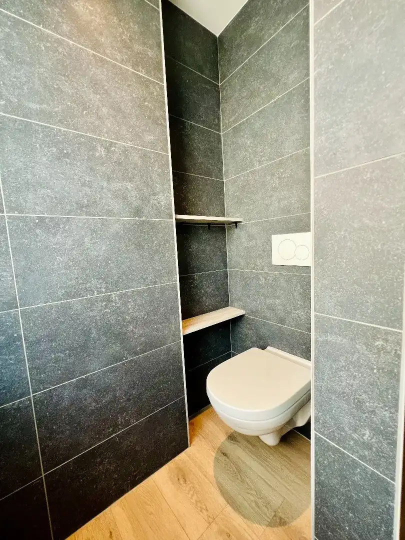 Ruime, moderne stadswoning met 3 slpks en ruime koer foto 11