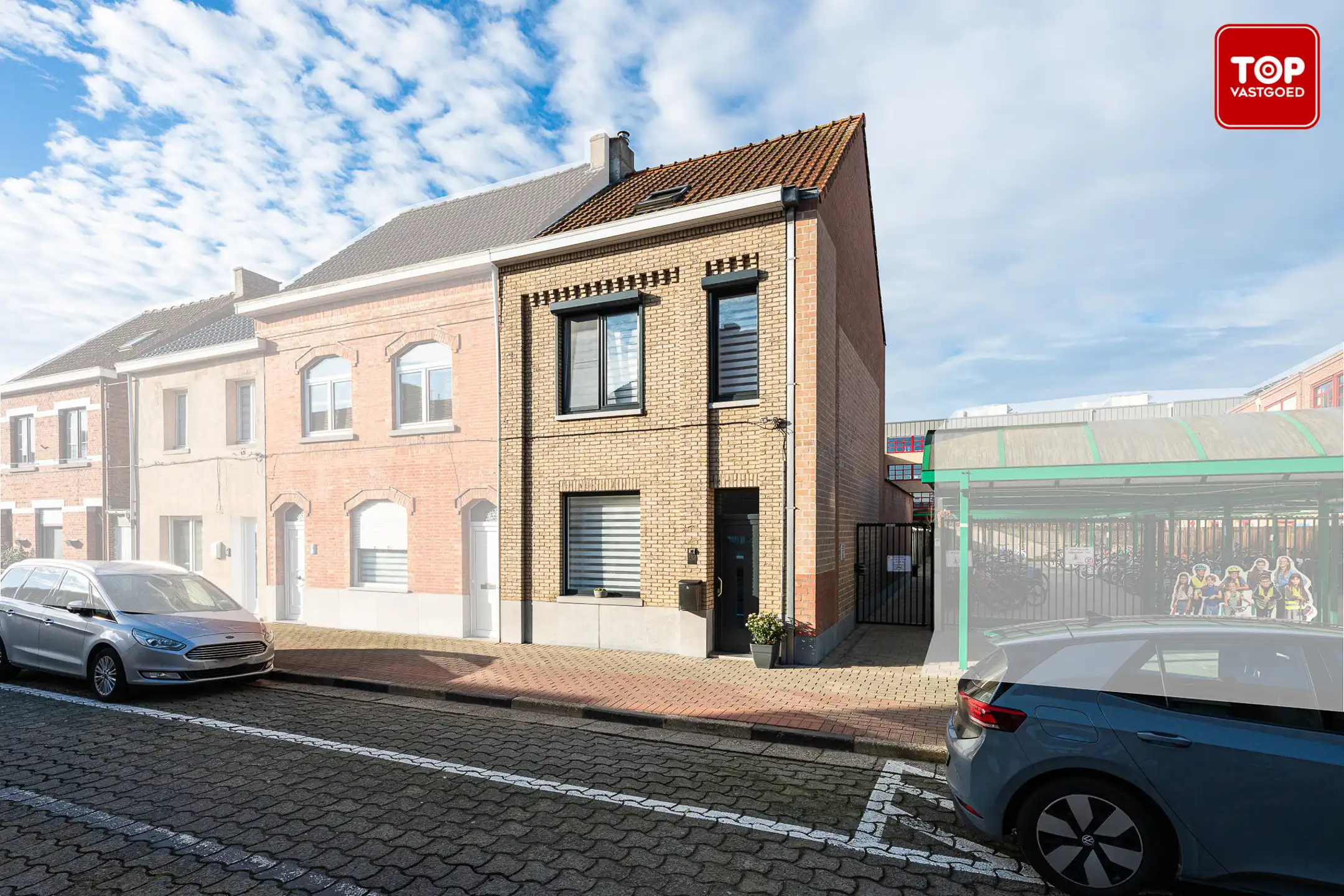 Instapklare woning met 3 slaapkamers en prachtige tuin  foto 3