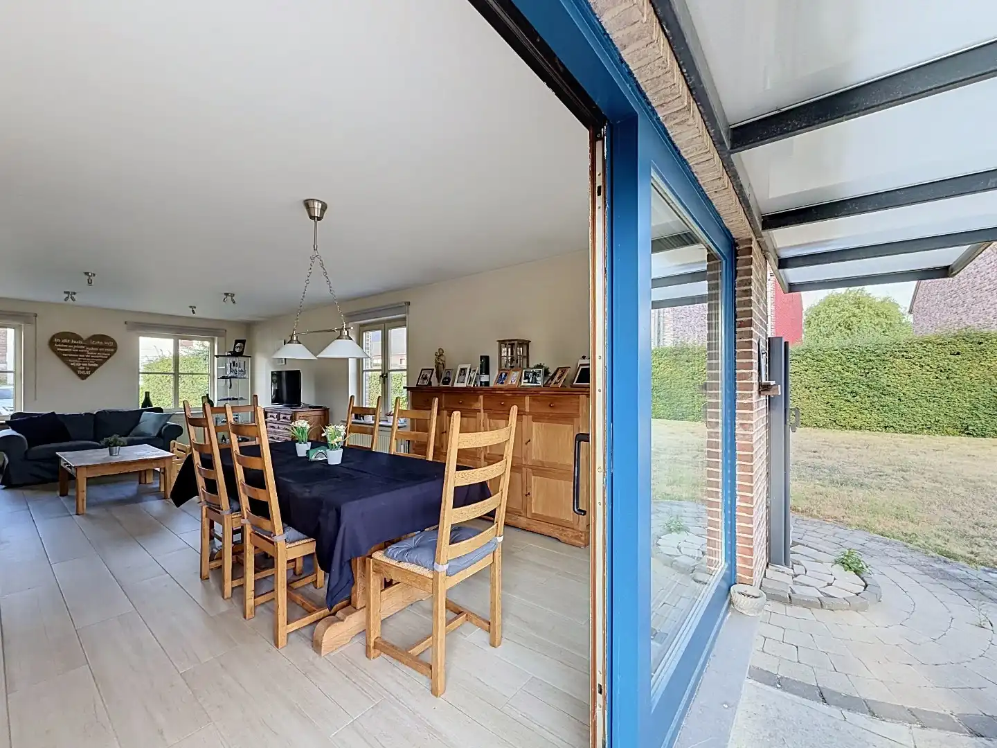 Rustig gelegen woning te Bierbeek! foto 7