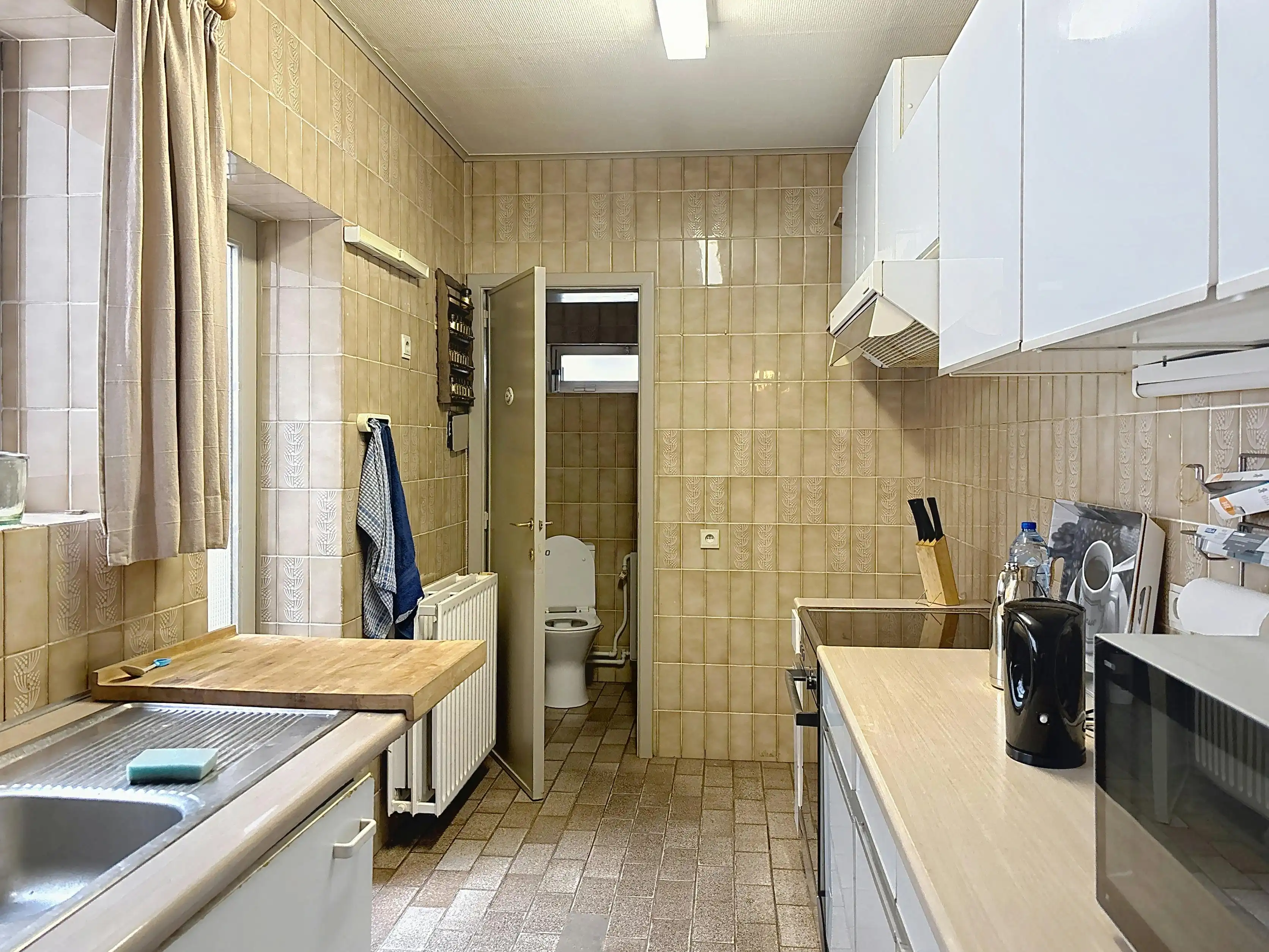 Huis (230m²) met 5 slaapkamers en groot terras te Deurne foto 11