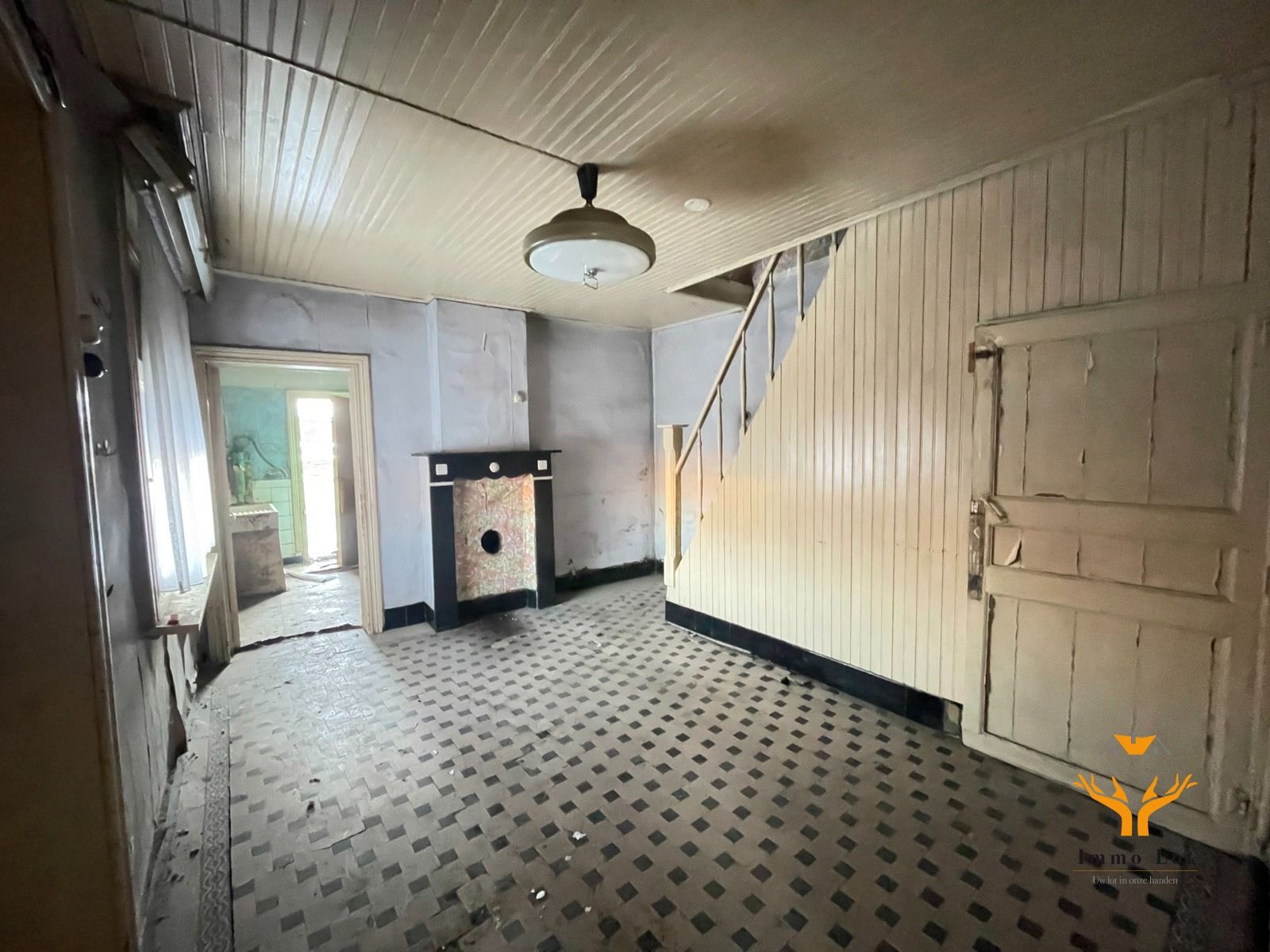 Grondig te renoveren / af te breken woning op 847m²  foto 4