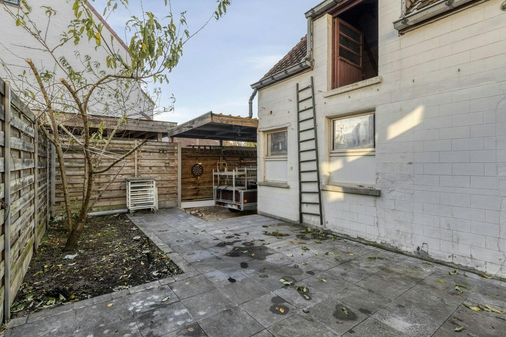 Multifunctioneel huis met 3 kamers te koop in Desselgem foto 16