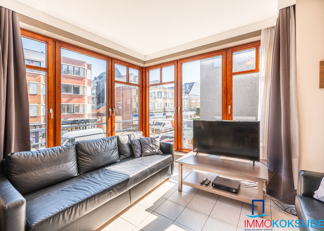Centraal gelegen appartement met 1 slaapkamer foto 3