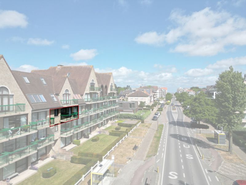 Gezellig appartement op wandelafstand van het centrum en de zee foto 15