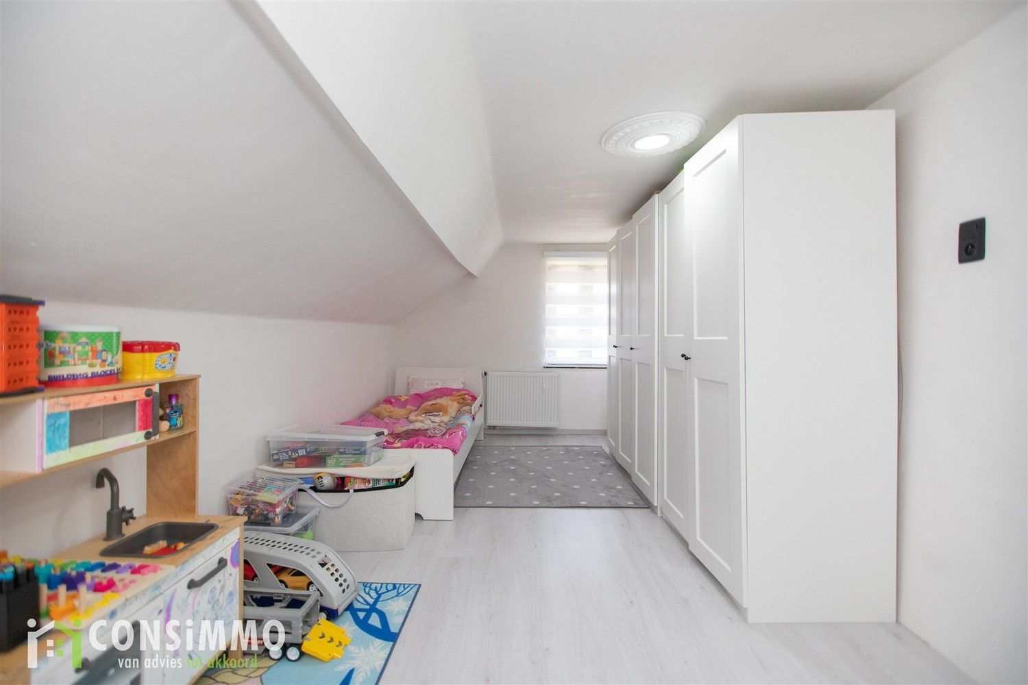 Vrijstaande, gerenoveerde woning op ruim perceel in het groene Genk-Sledderlo foto 22