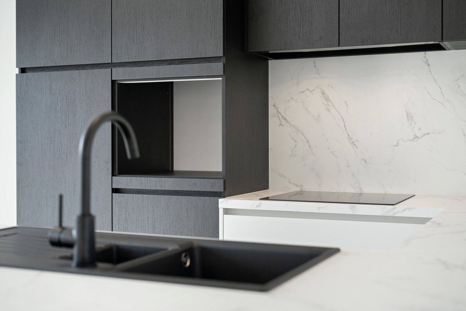 Ruime halfopen nieuwbouwwoning op mooi perceel in Vinkt. foto 10