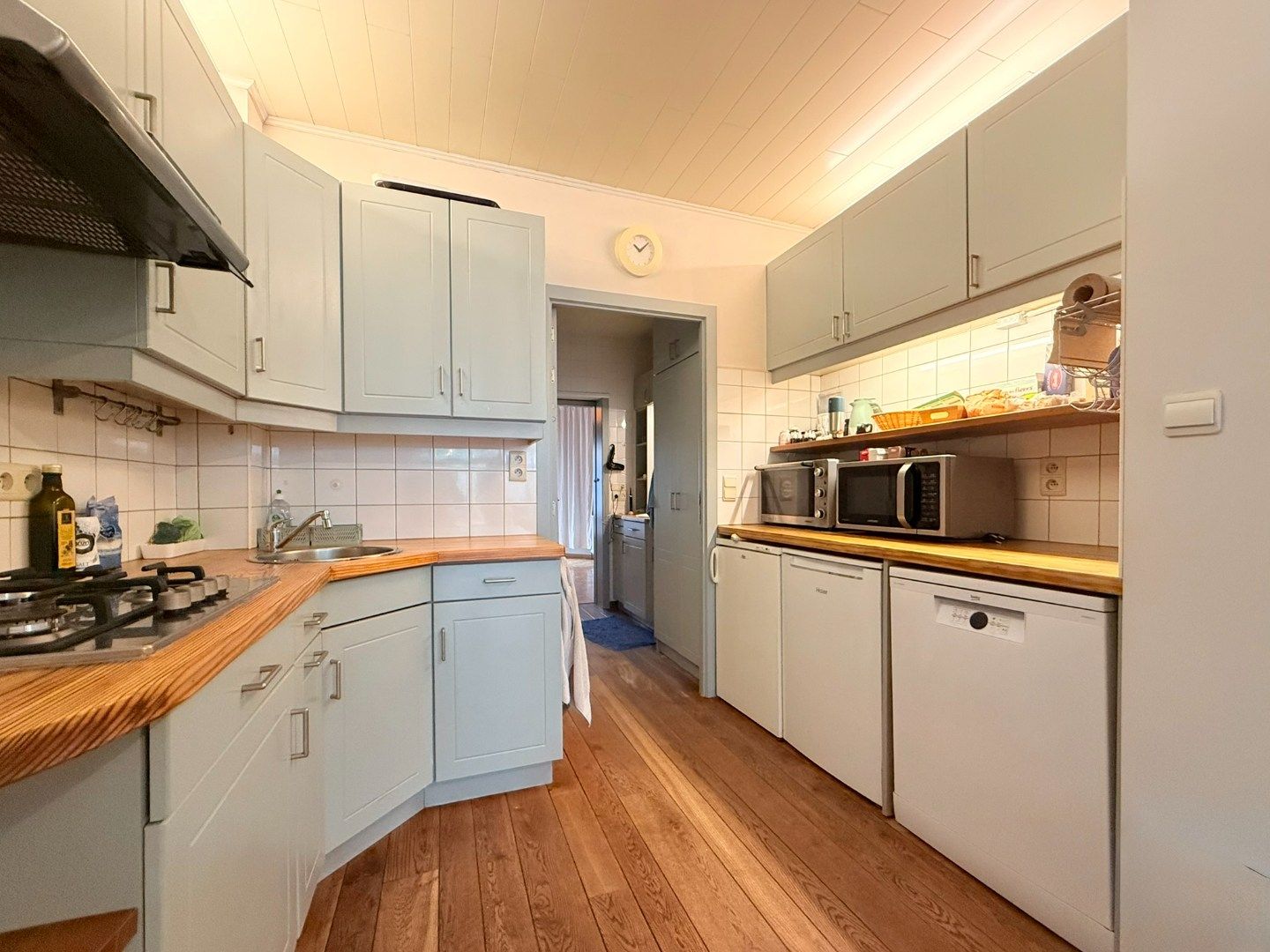 Gemeubeld appartement in Leuven met terras foto 9