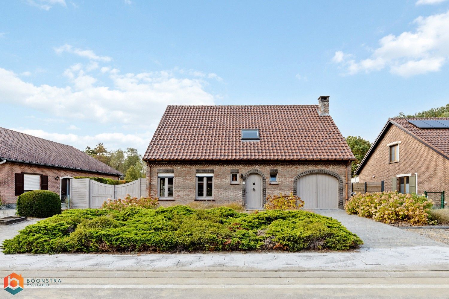 Charmante woning met 4 slpkrs te Tremelo foto {{pictureIndex}}