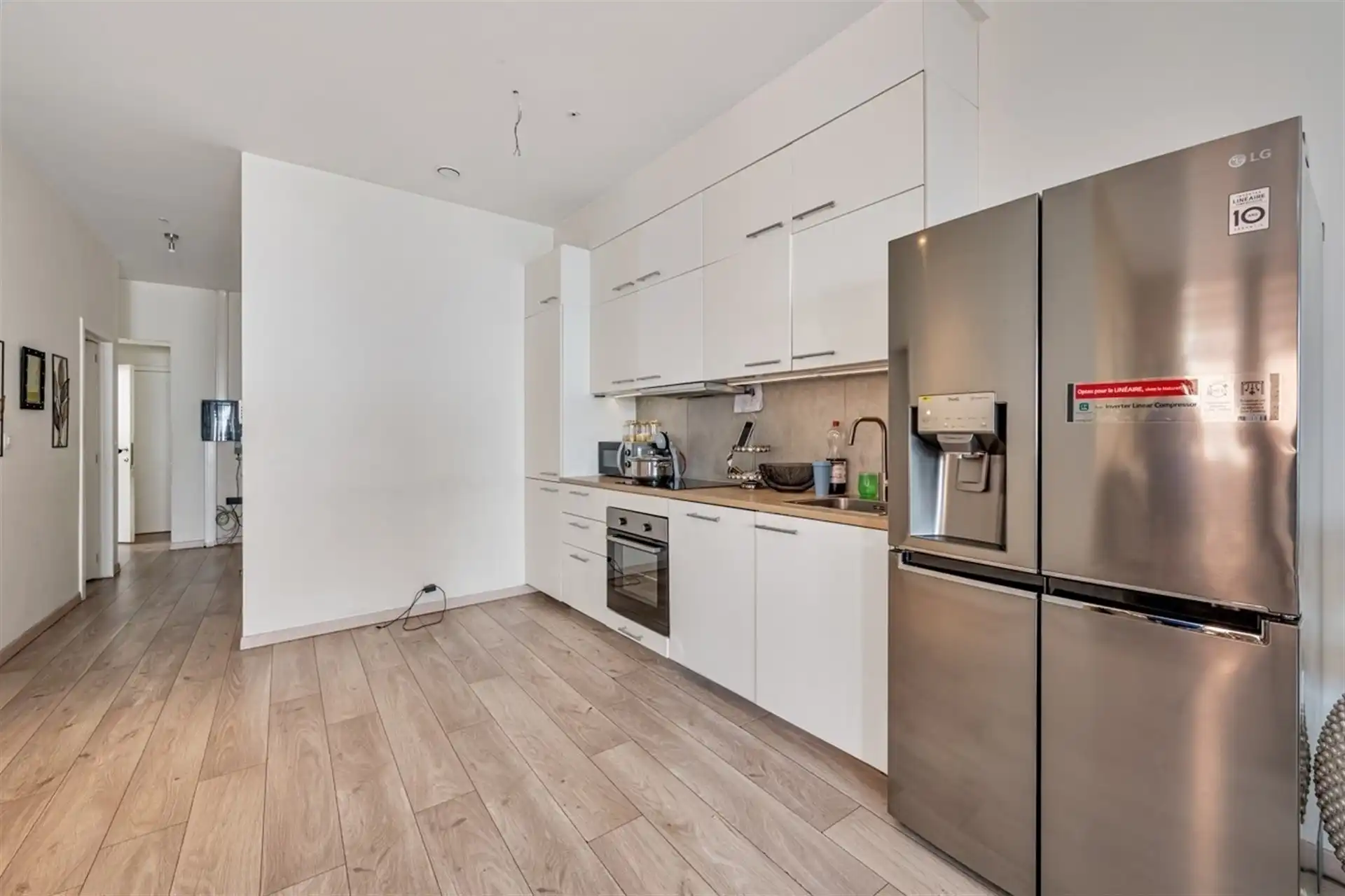 Appartement met 2 slaapkamers vlakbij Grote Markt Aalst foto 5