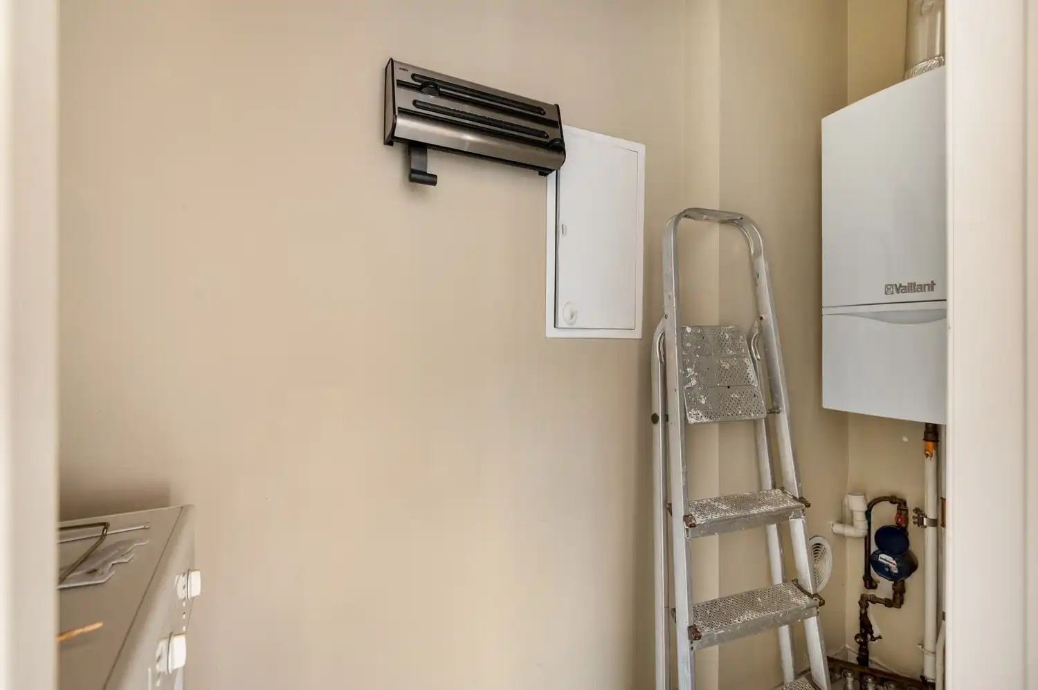 Ruim en lichtrijk appartement met 2 slaapkamers en 2 terrassen in Deurne! foto 17