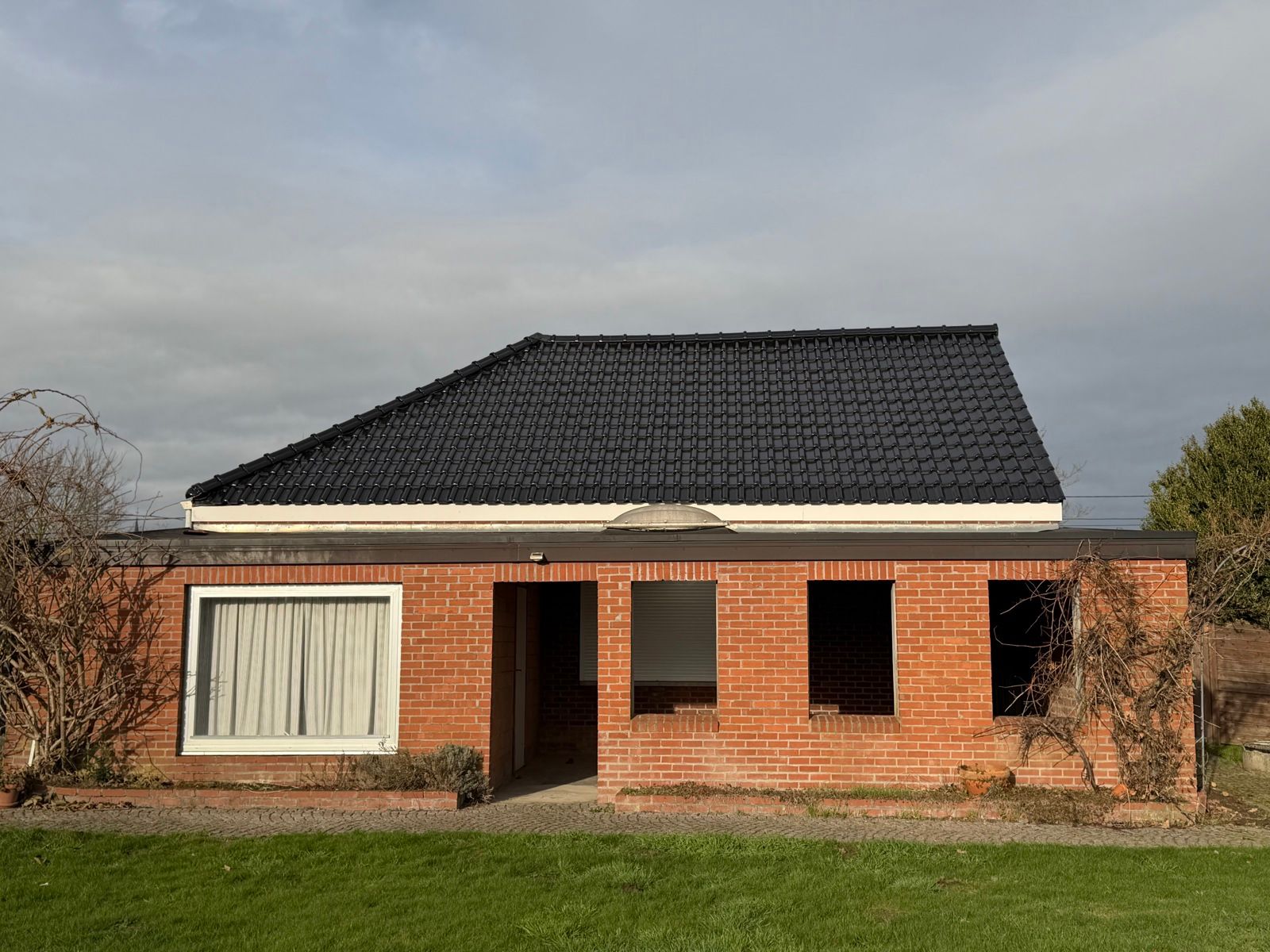 Op te frissen woning 3 slpks te Wommersom (Linter) foto 3