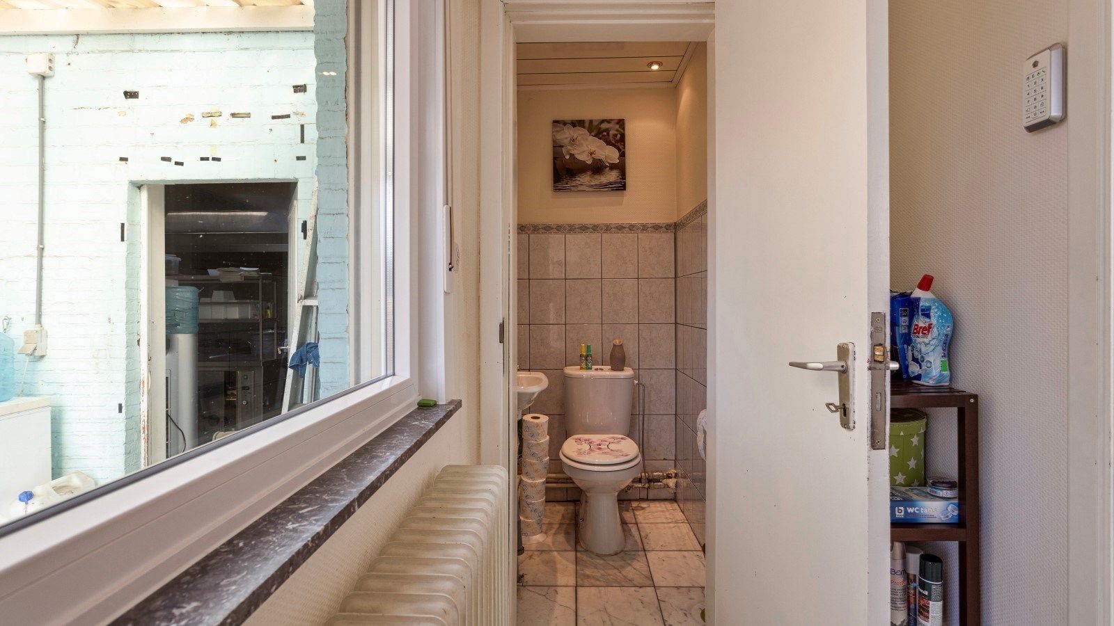 Ruime handelswoning met grote parking op Liersesteenweg  foto 21