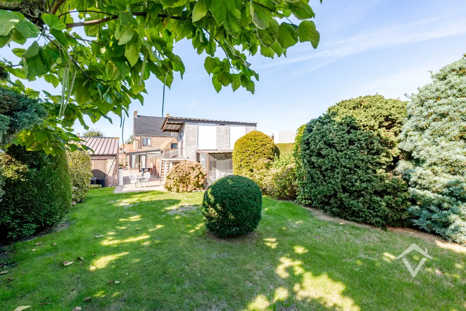 Instapklare woning met 3 slaapkamers en tuin te Ichtegem foto 28