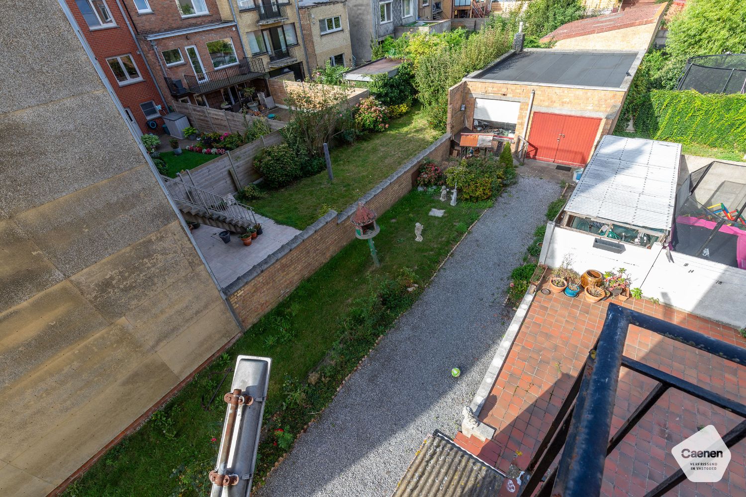 RESIDENTIEEL rustig gelegen perceel bouwgrond te Blankenberge foto 4