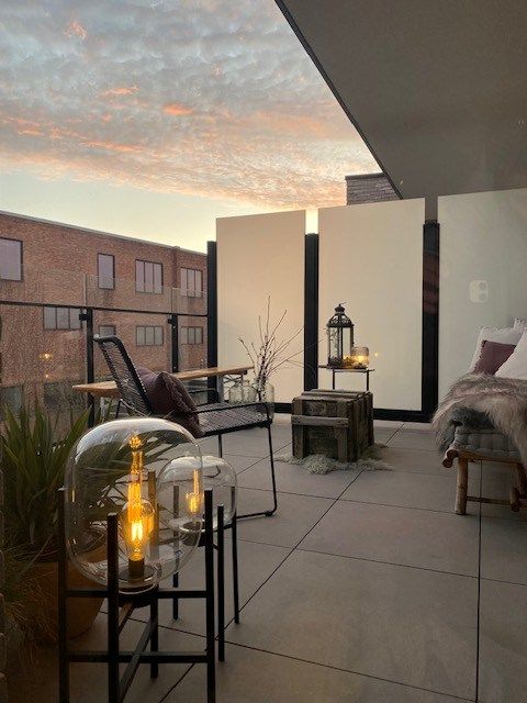 Residentie Emerald is gelegen in een zijstraat van de Kuringersteenweg, op wandelafstand van de Groene Boulevard. foto 8