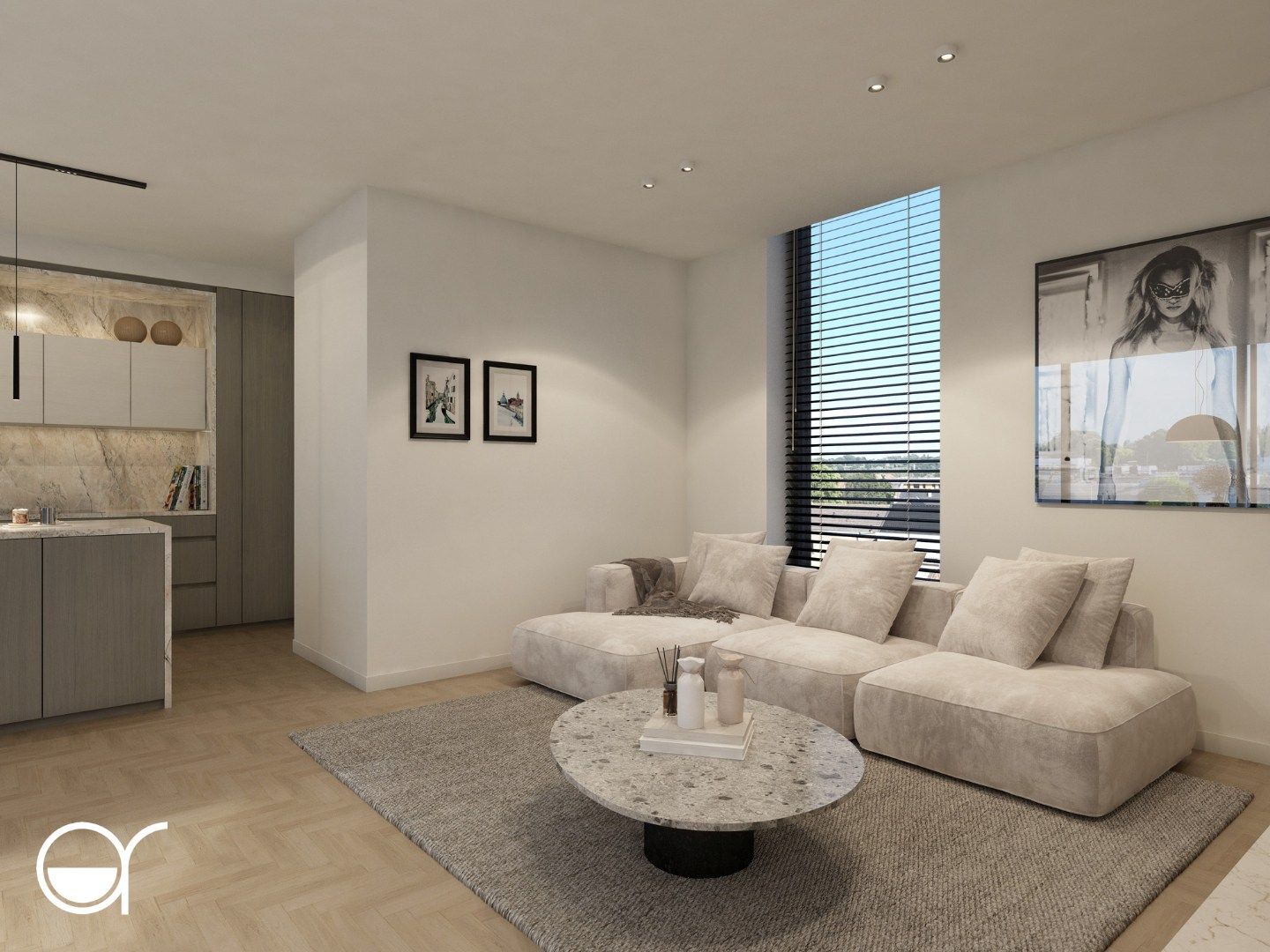 Ruime penthouse met 3-slaapkamers in nieuwbouwproject Ernest foto 10