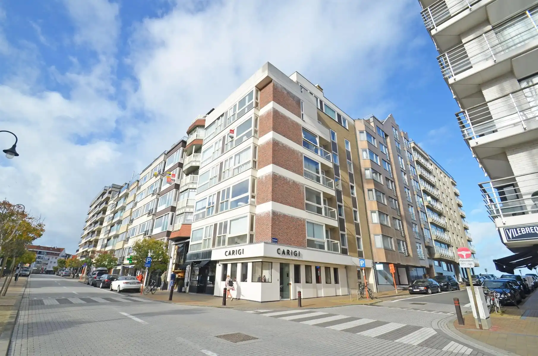 Appartement te huur Golvenstraat 8 -/A2 - 8300 Knokke-Heist