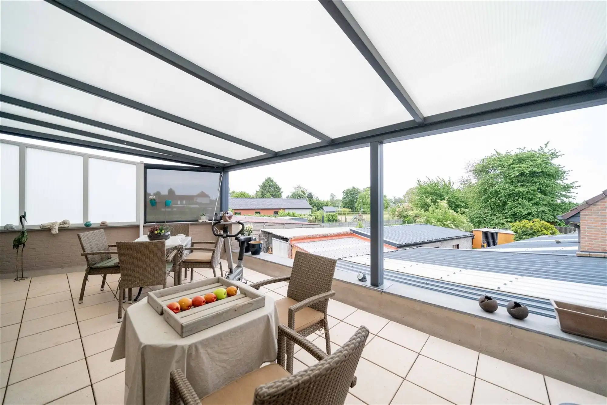Prachtig handelspand met zaal en ruim appartement te koop! foto 54
