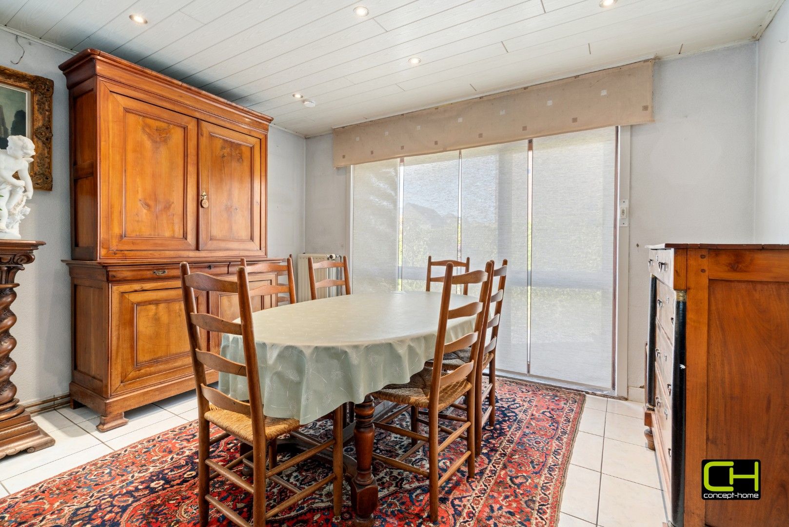 Bungalow met drie slaapkamers te koop in Evergem foto 5