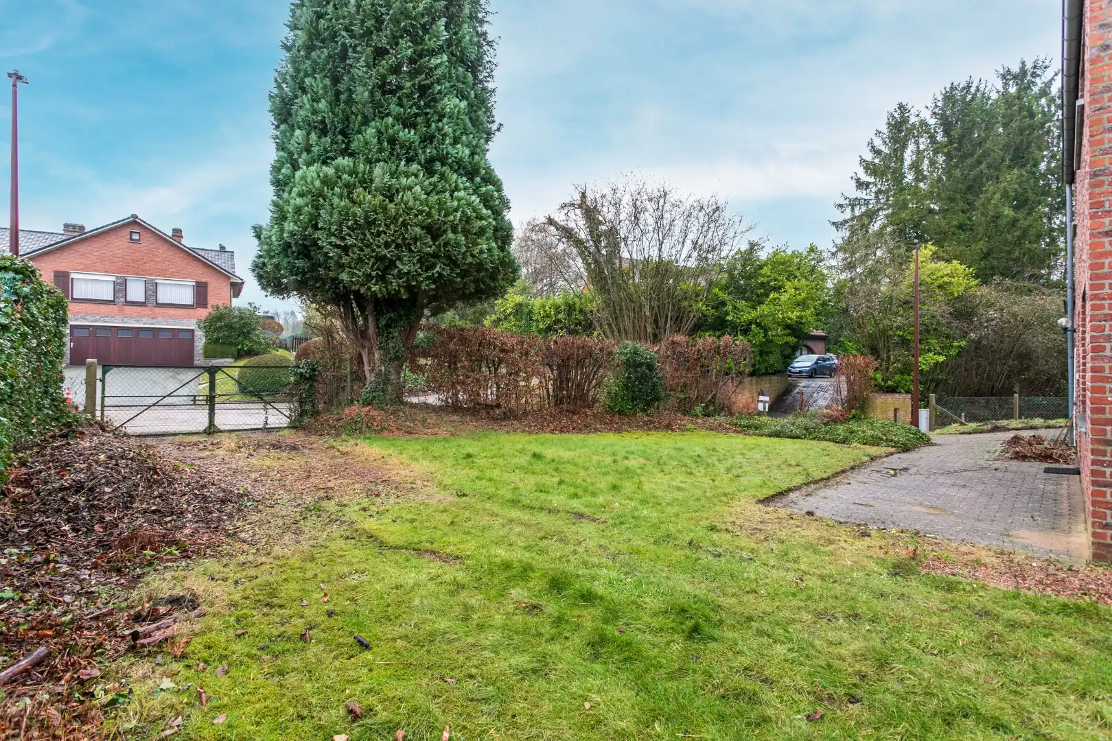 Vrijstaande woning (op 6a27) met 3 slpks, garage en tuin foto 11