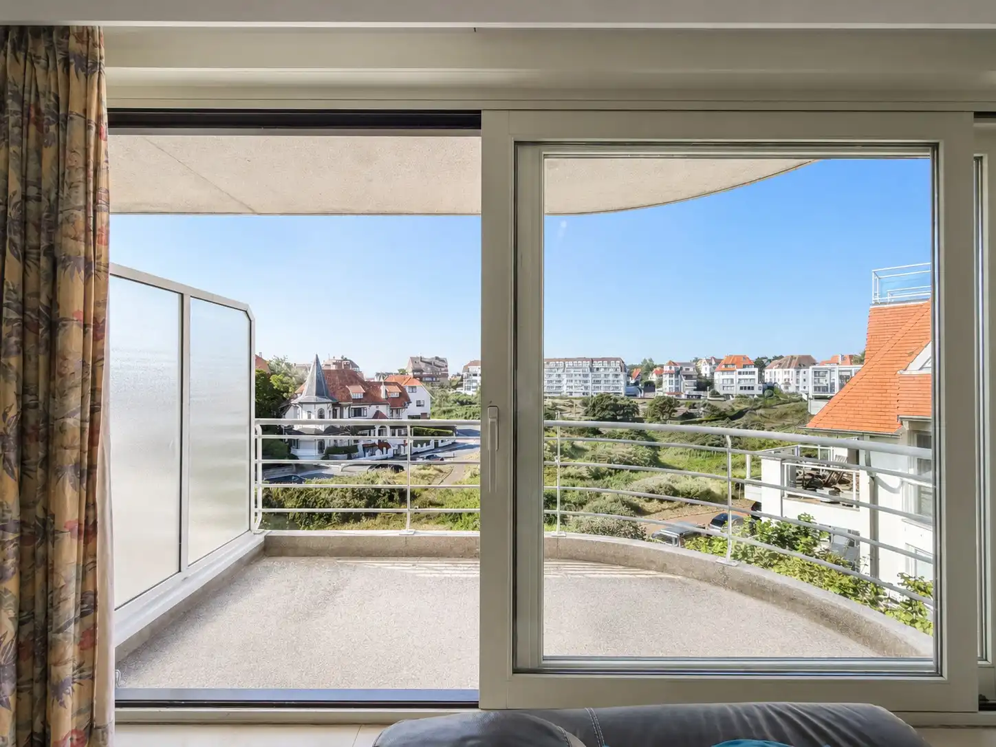 Prachtig gelegen appartement met 2 zonneterrassen en een garagebox foto 8