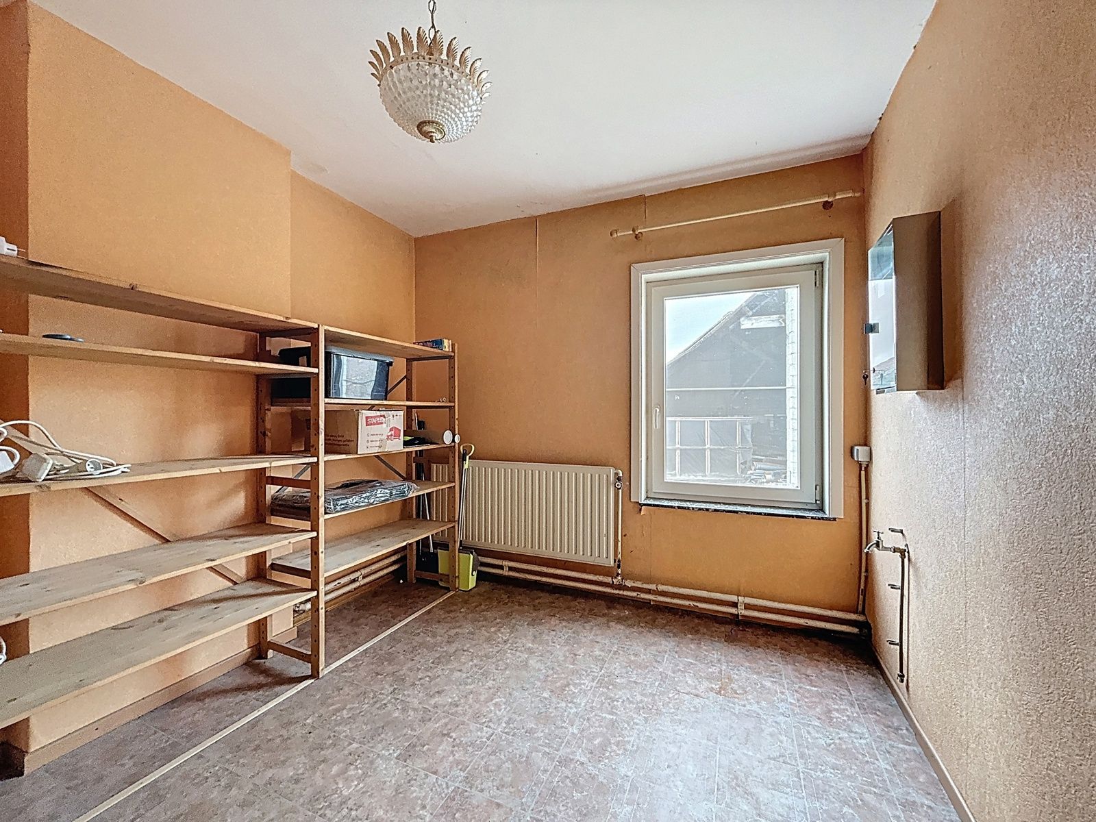 Woning mét hangaars en tuin foto 13