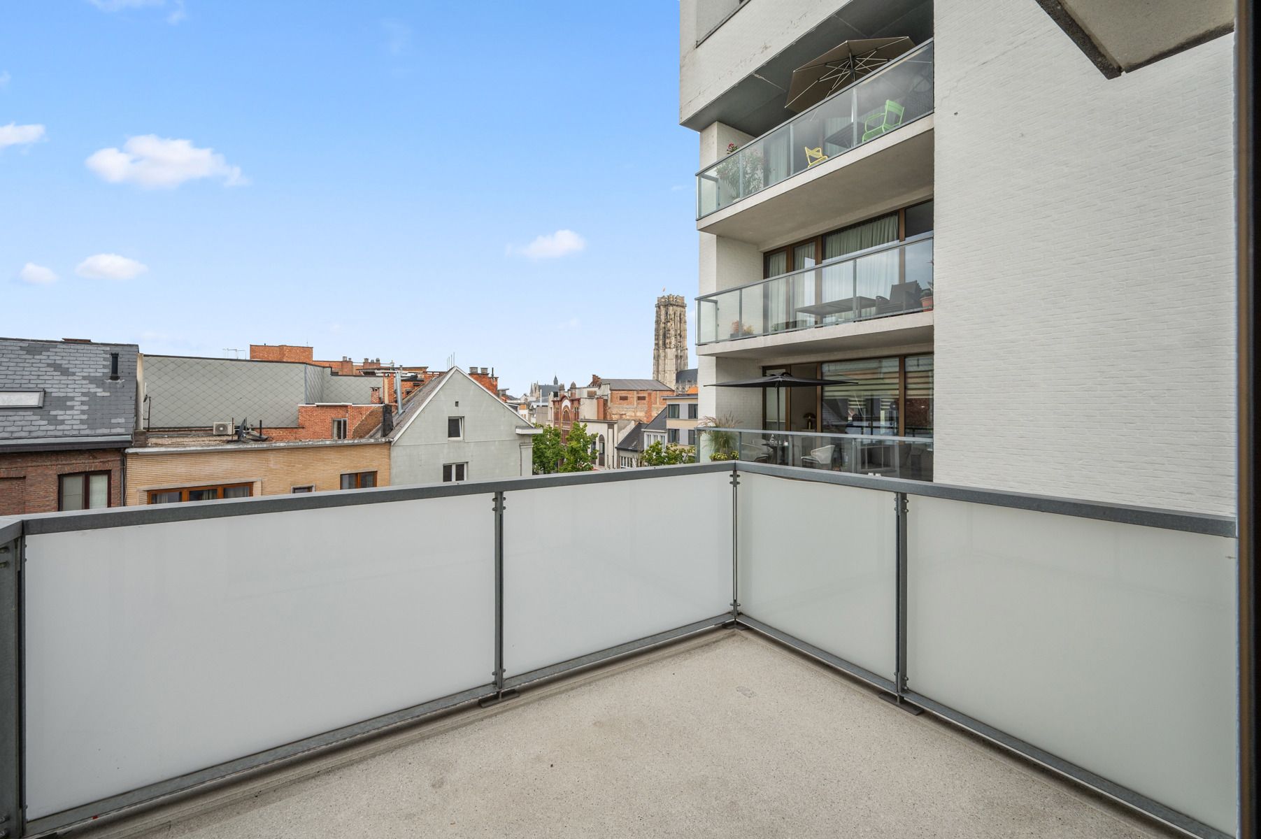 Appartement op toplocatie te MECHELEN foto 12