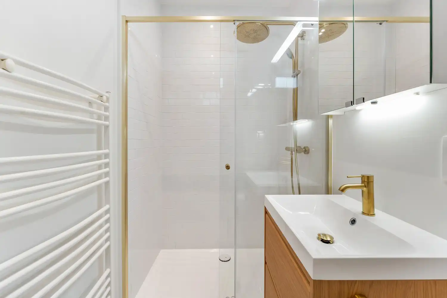 Prachtig, energiezuinig gelijkvloers appartement foto 8