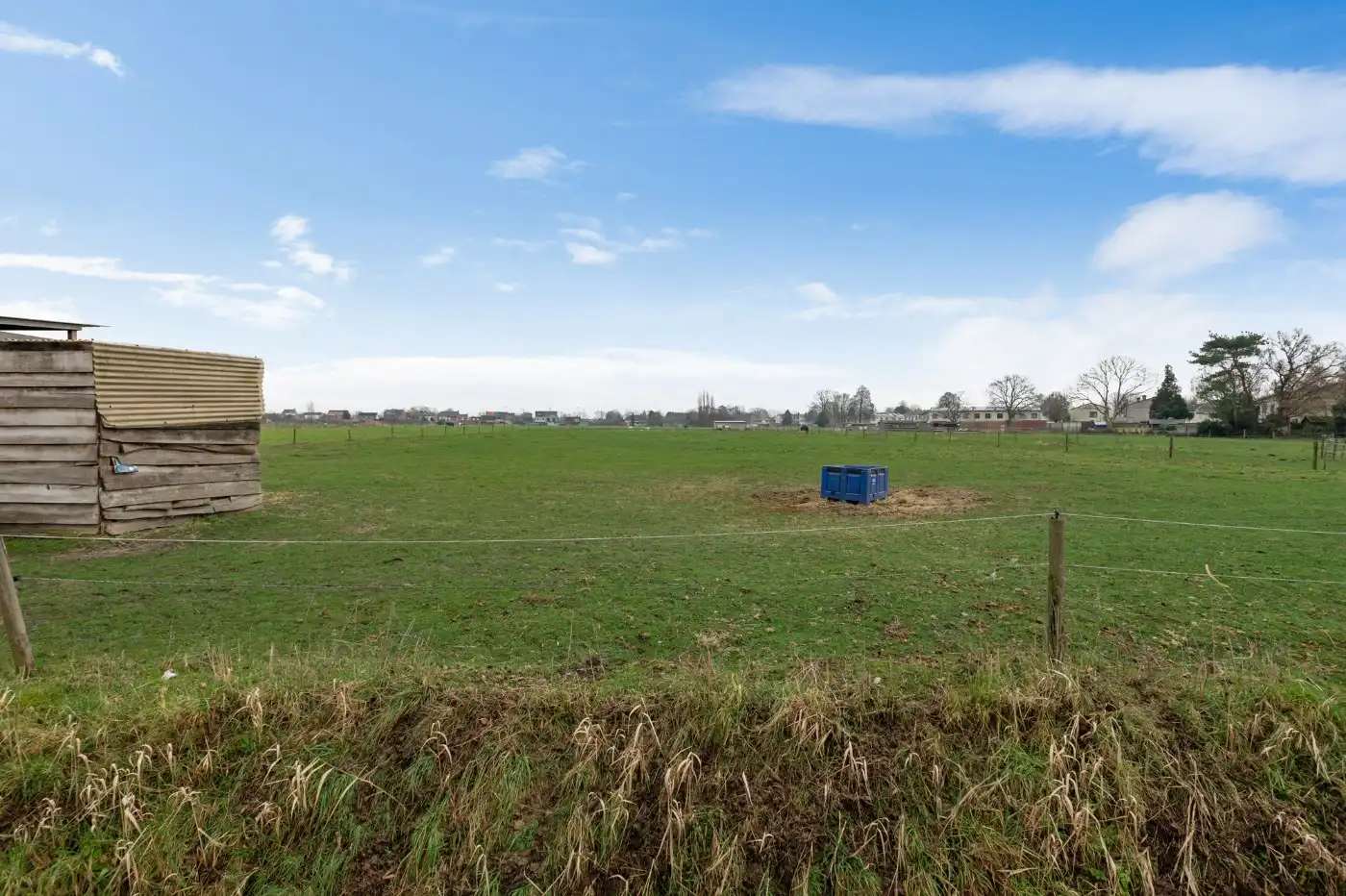 Mooi perceel landbouwgrond van ruim 4 ha te koop in Berendrecht foto 16