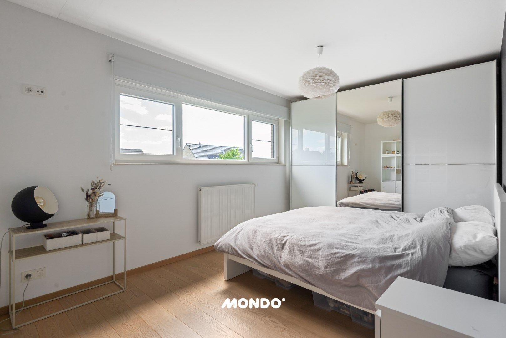 Vrijstaande villa (4 slpk) op 435 m2 in Pajottegem! EPC B foto 19