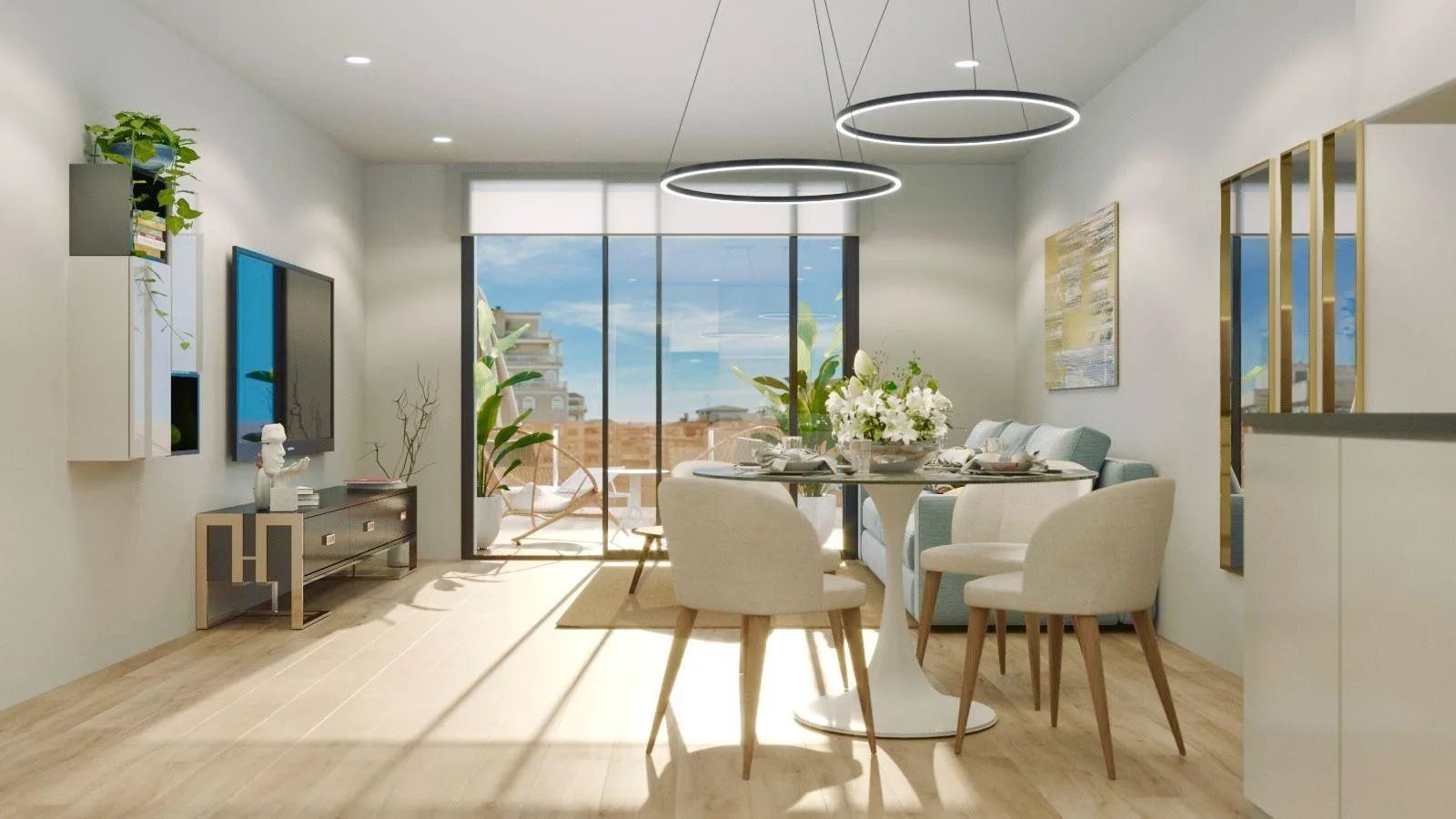 Luxe leven op wandelafstand van het strand: nieuwe penthouses en appartementen in Torrevieja! foto 6