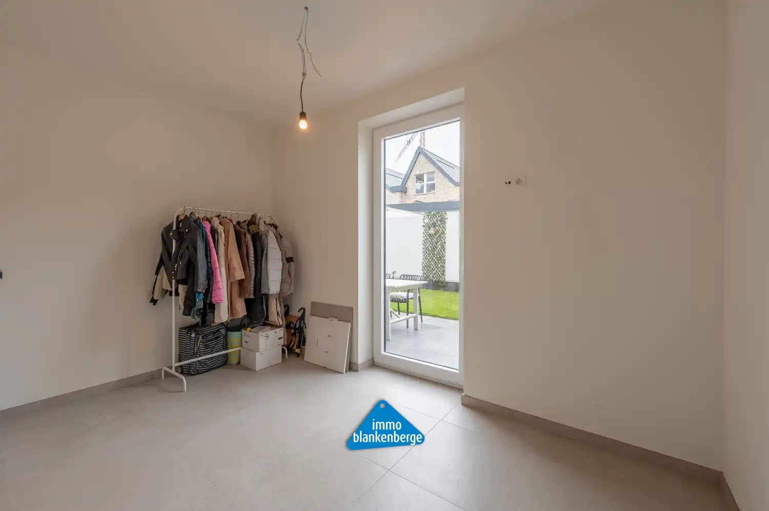 Exclusief gelijkvloers appartement met tuin in Residentie Swan foto 25