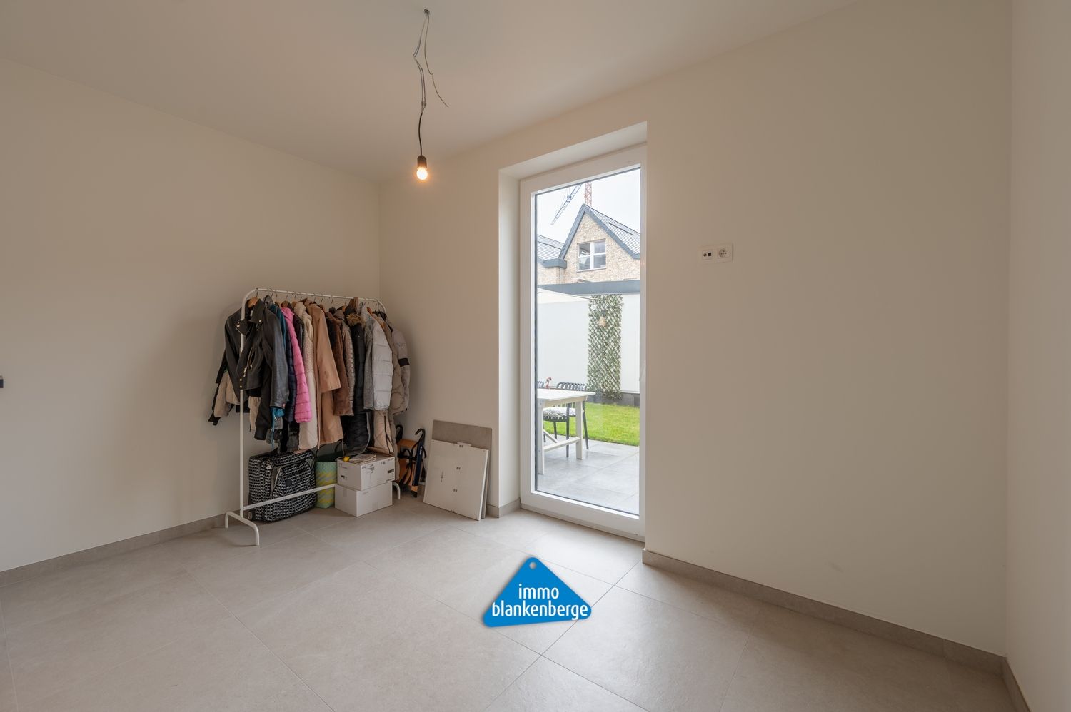 Exclusief gelijkvloers appartement met tuin in Residentie Swan foto 30