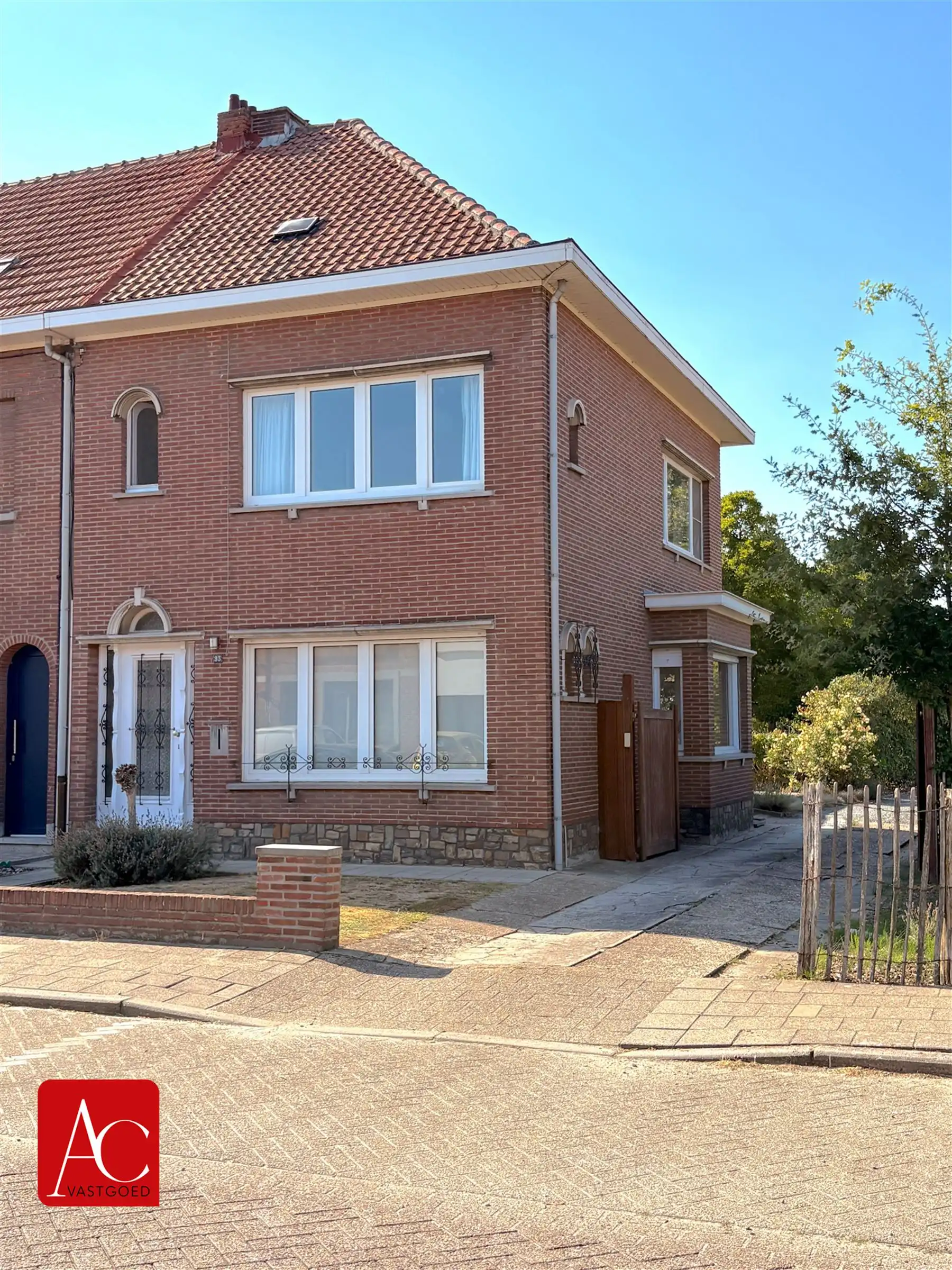 Huis te koop Verbindingstraat 93 - 2070 Burcht
