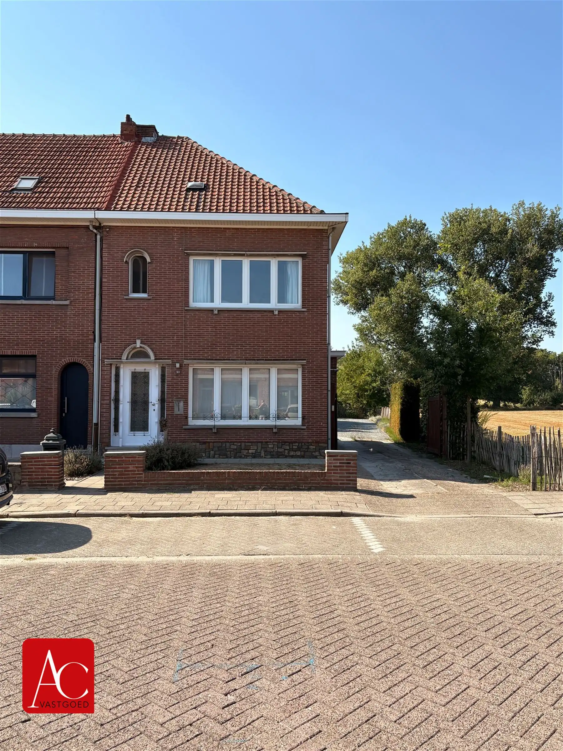 Huis te koop Verbindingstraat 93 - 2070 Burcht