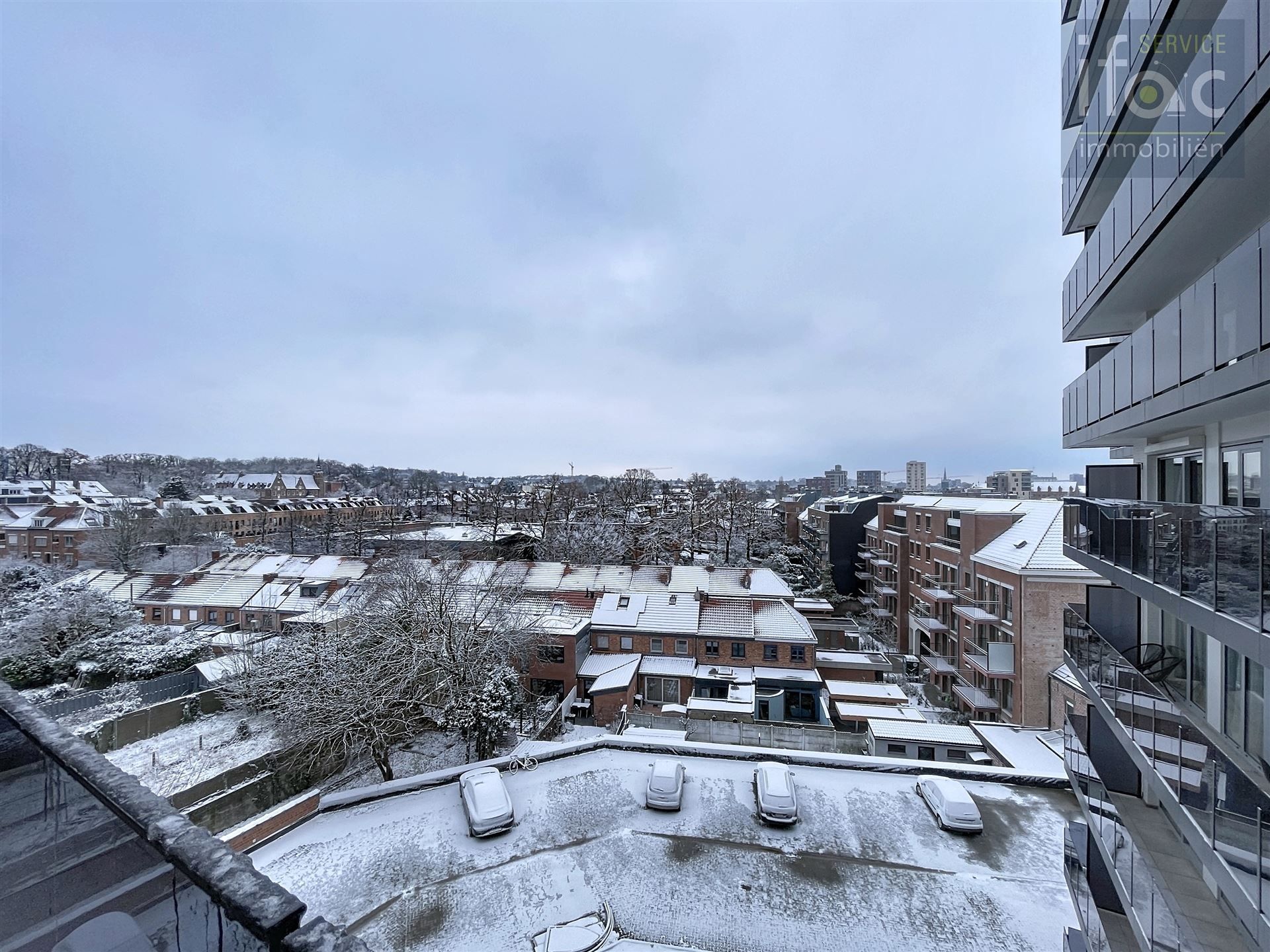 Geweldig gelegen appartement met 3 slaapkamers te Leuven foto 22