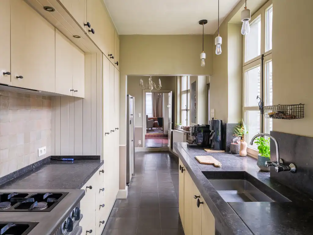 La Maison du Juge, een karaktervolle eigendom, gelegen in het centrum van Lievegem foto 6