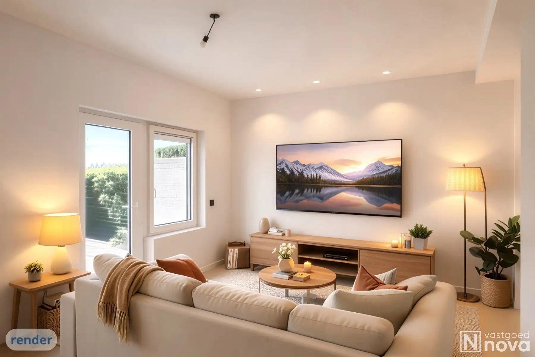 starterswoning - totaal vernieuwd - aankooppremie mogelijk foto {{pictureIndex}}