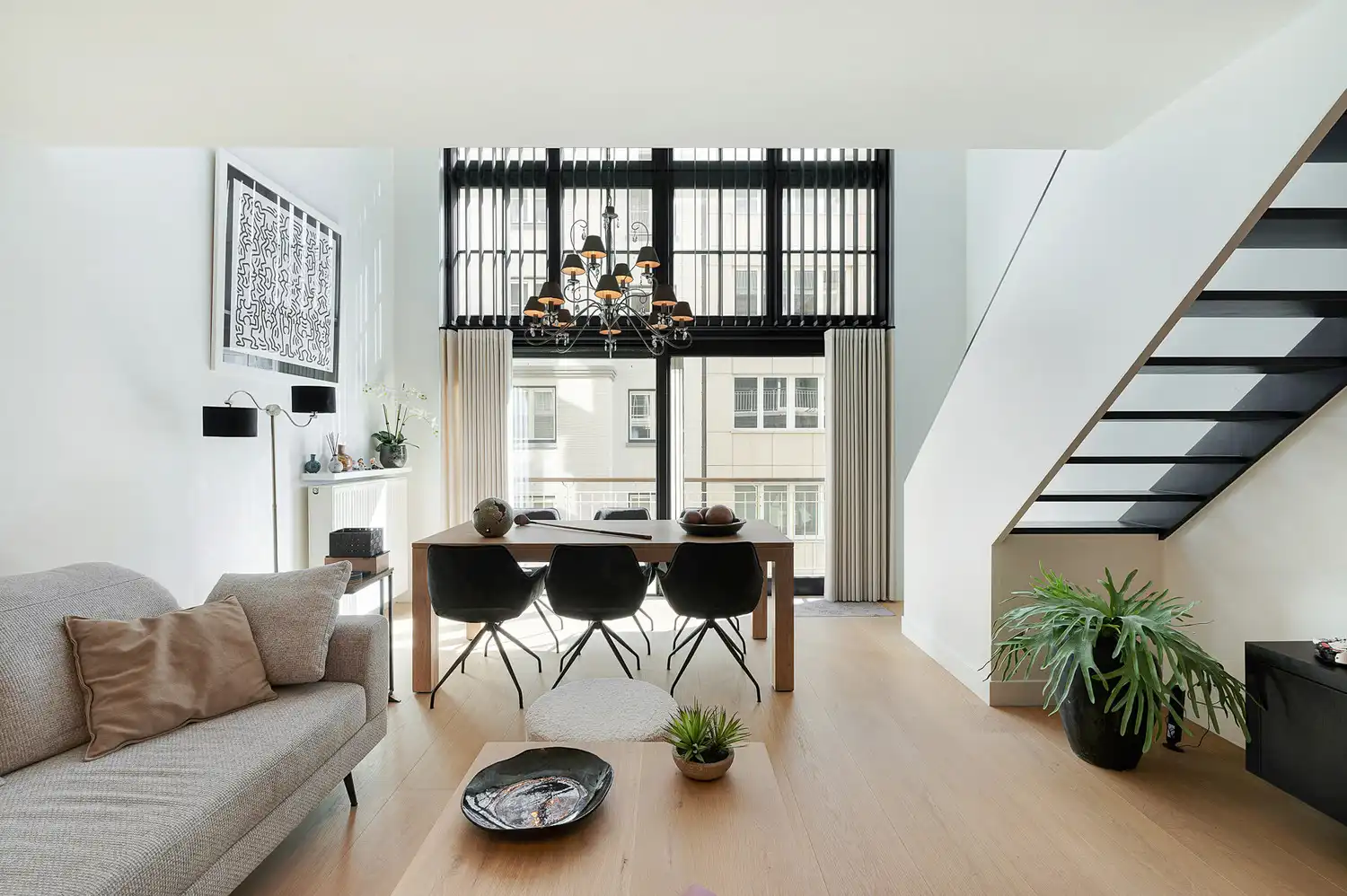Prachtig appartement in een recent gebouw op enkele passen van de Zeedijk in Duinbergen foto 8
