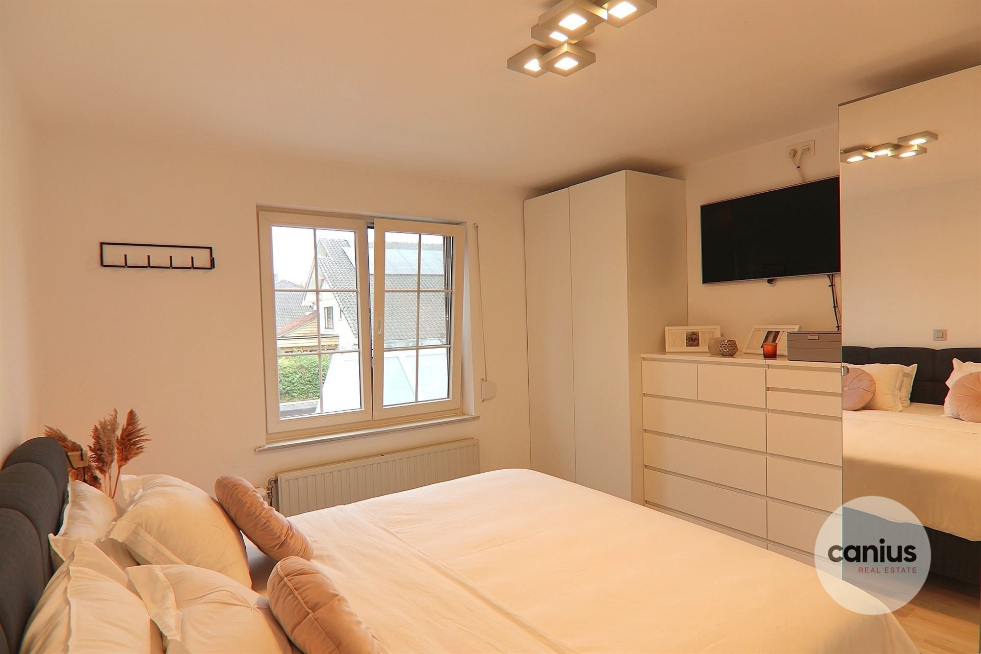 ENERGIEZUINIGE WONING MET 3 SLAAPKAMERS - IDEAAL VOOR VRIJ BEROEP foto 21