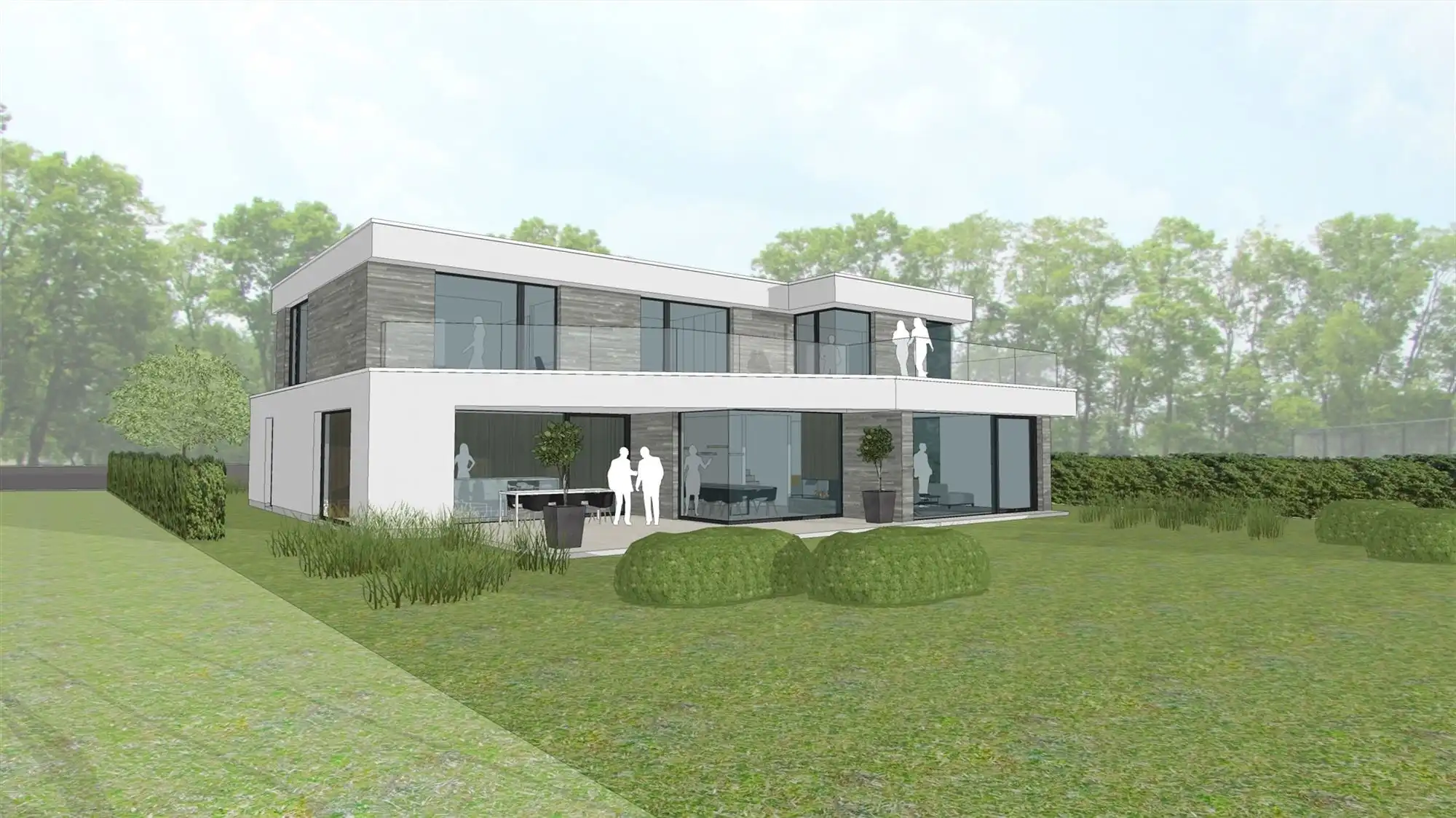 Unieke villagrond te Sint-Katelijne-Waver foto 9