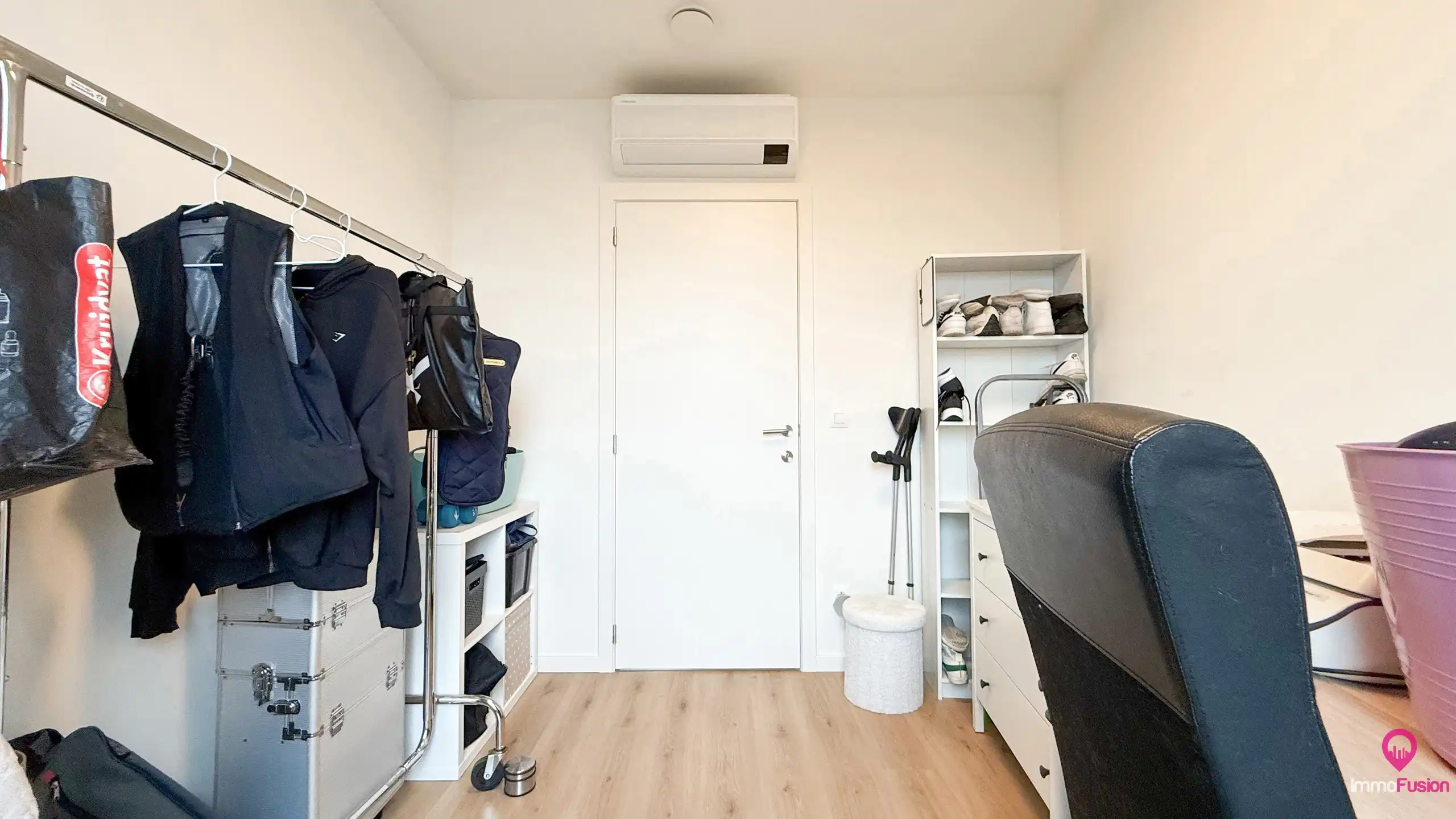 Nieuwbouwappartement met 2 slaapkamers in centrum Beringen! foto 24