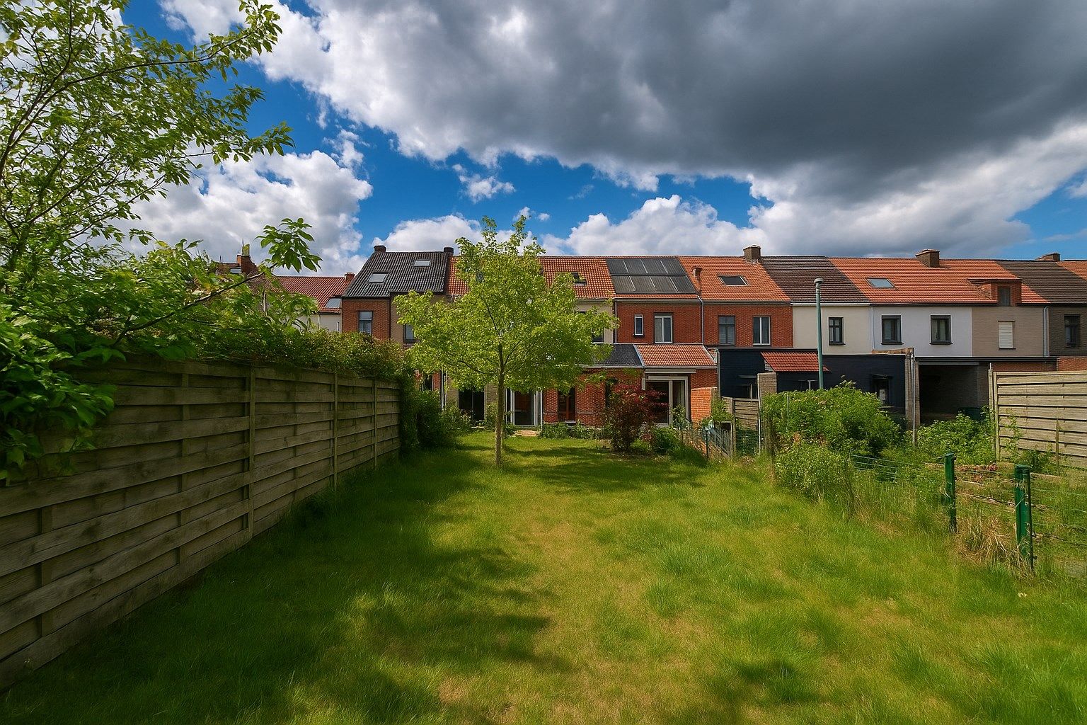 Te koop: charmante en energiezuinige woning met 4 slaapkamers én diepe tuin in het hart van Sint-Niklaas foto 21