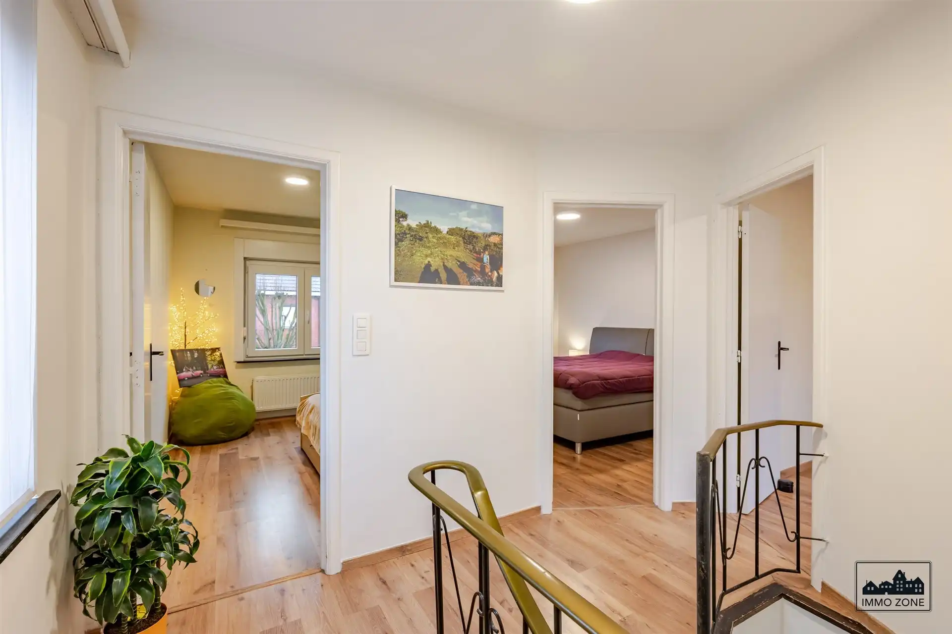 Gezinswoning met 3 slpk. en zolder in Melsele foto 9