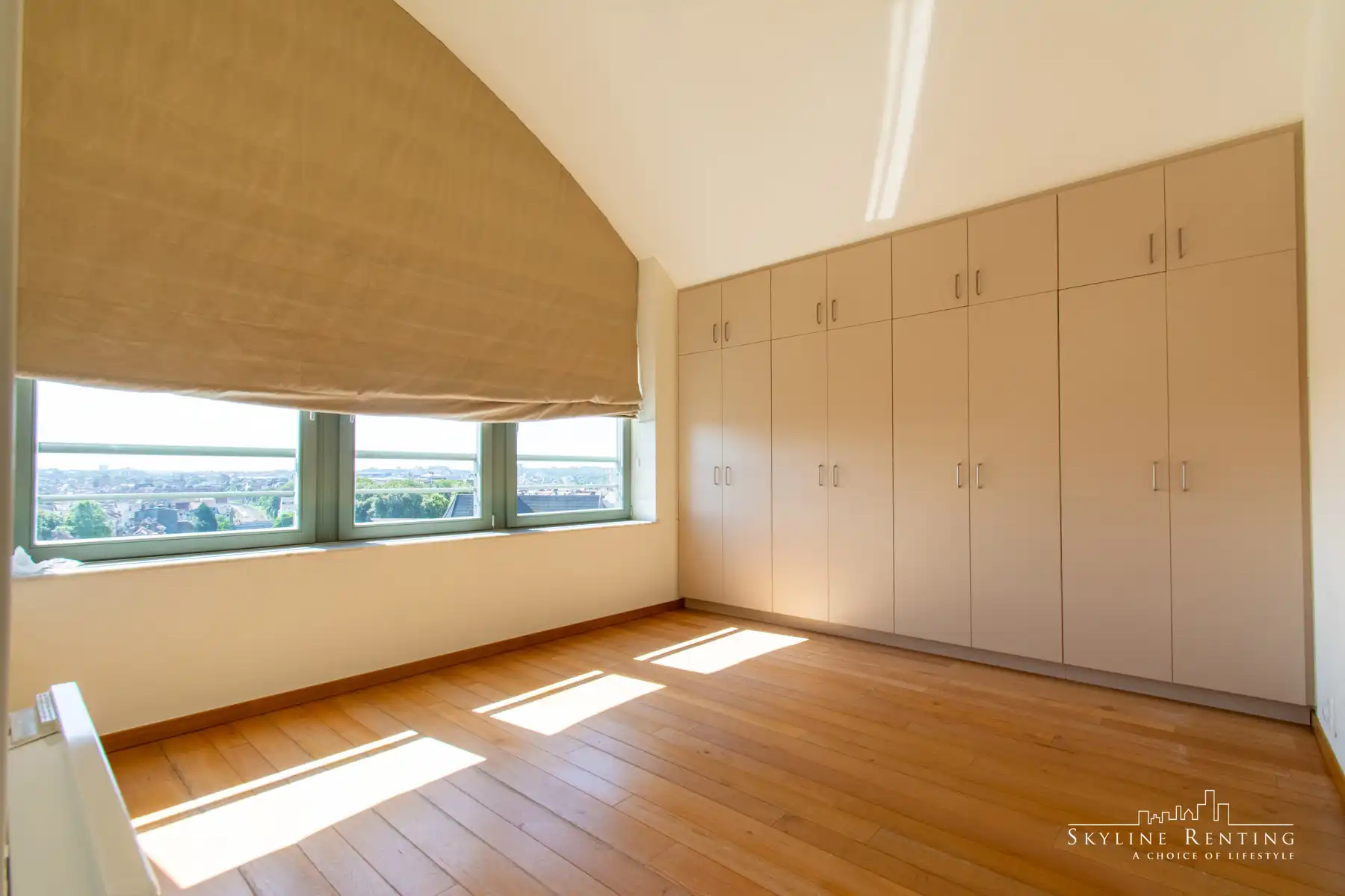 Penthouse/Duplex 3 slpk. (Europese wijk) foto 10