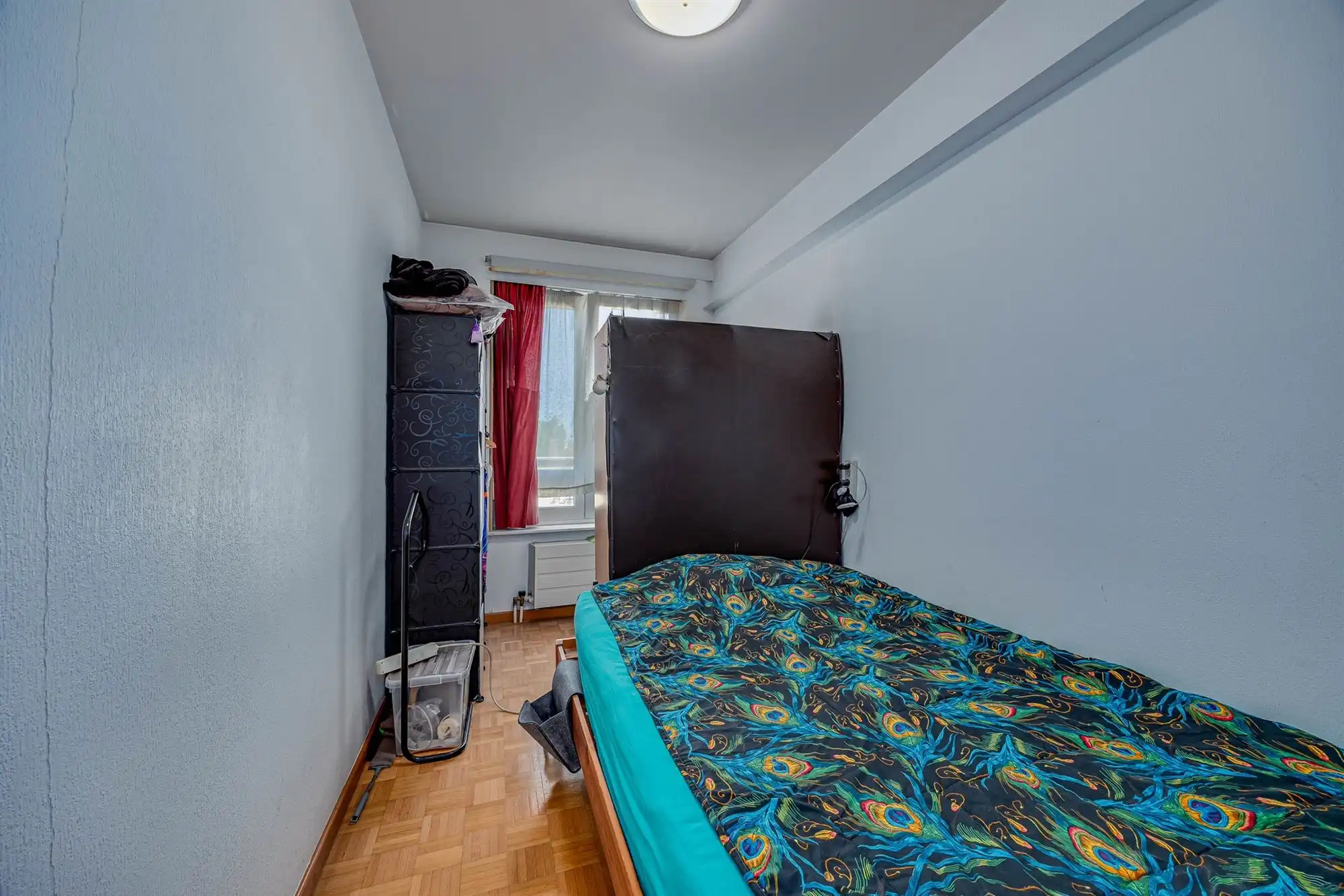 Appartement 2 slpk met terras en autostaanplaats te Hoboken foto 7