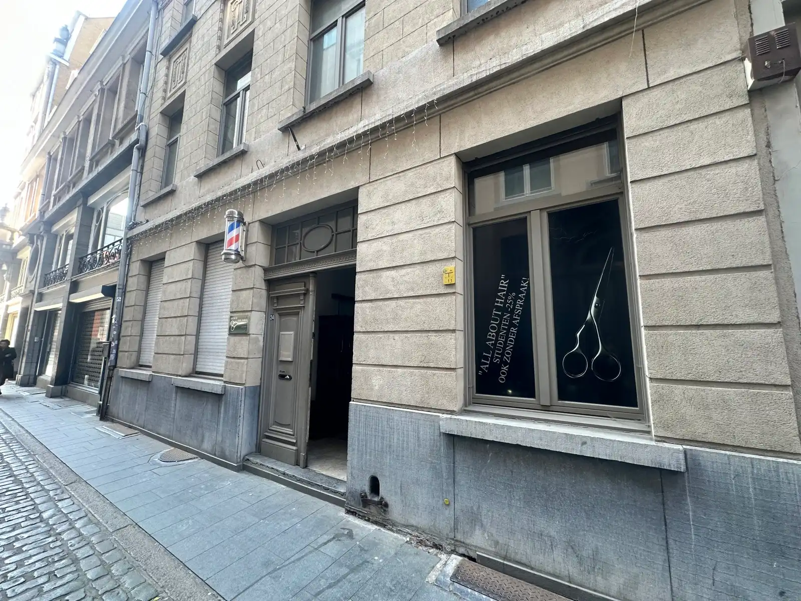 Prime locatie in het stadscentrum foto 2