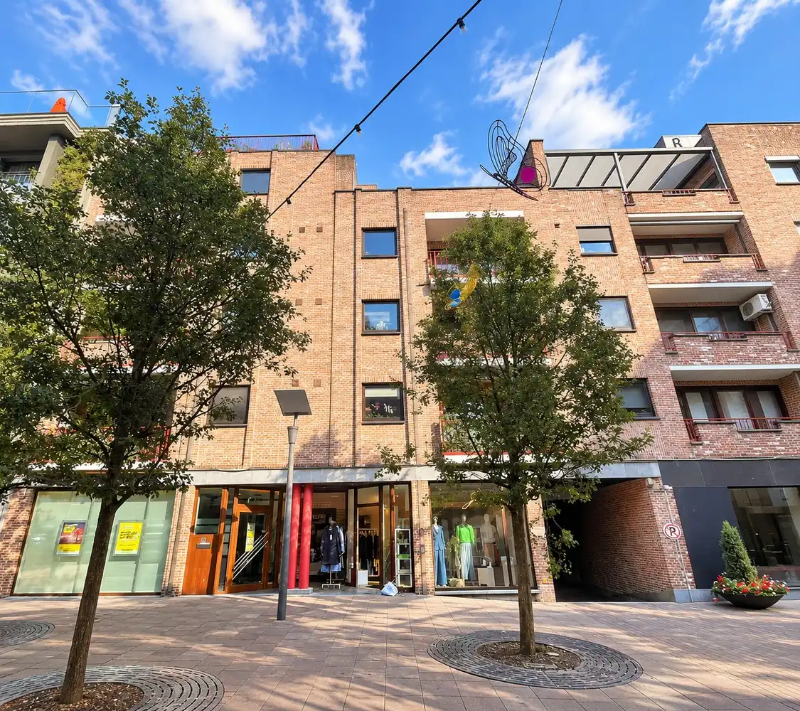 Appartement te huur Winterslagstraat 40/5 - 3600 Genk
