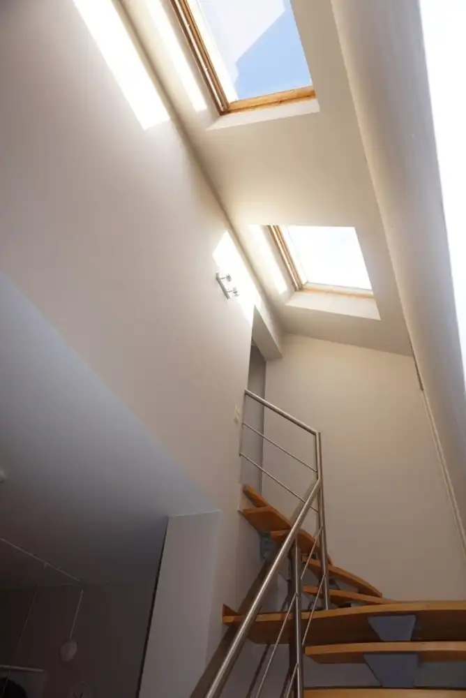 Gezellige, lichtrijke rijwoning met tuin foto 7